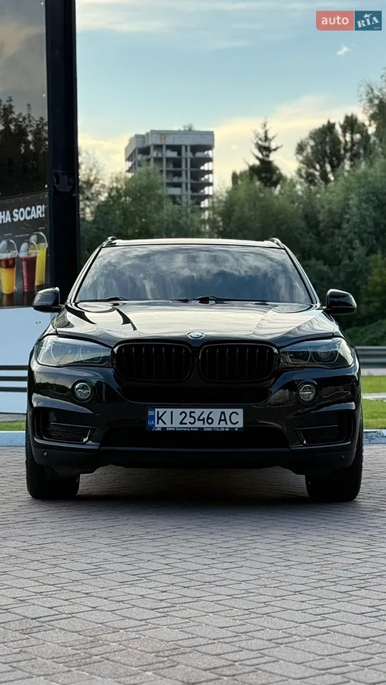 2015 BMW X5 - мініатюра 64
