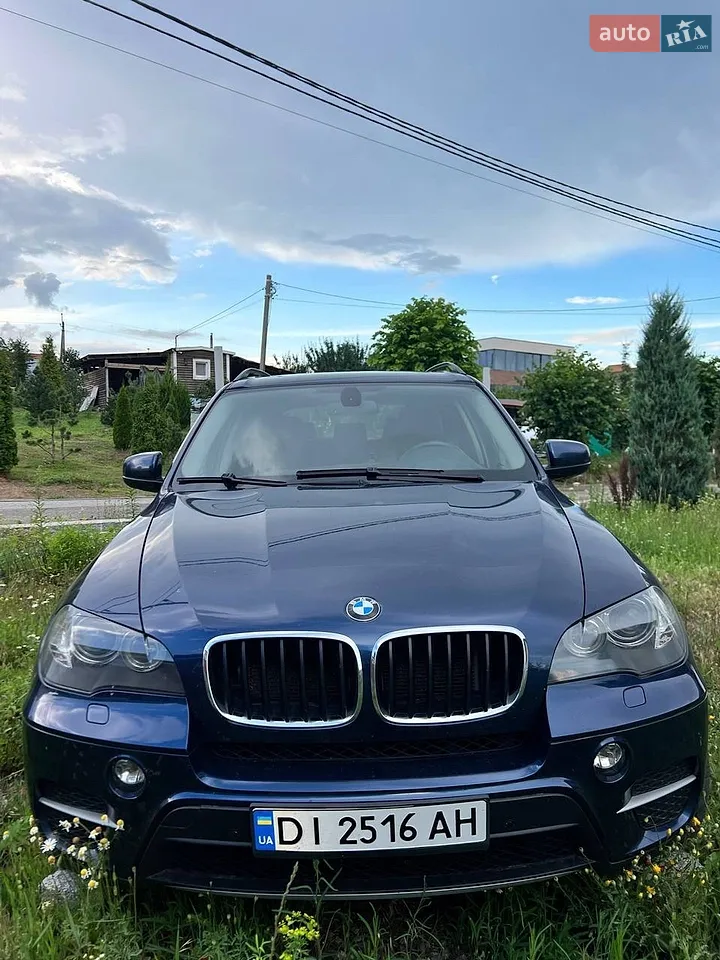 2012 BMW X5 - мініатюра 13