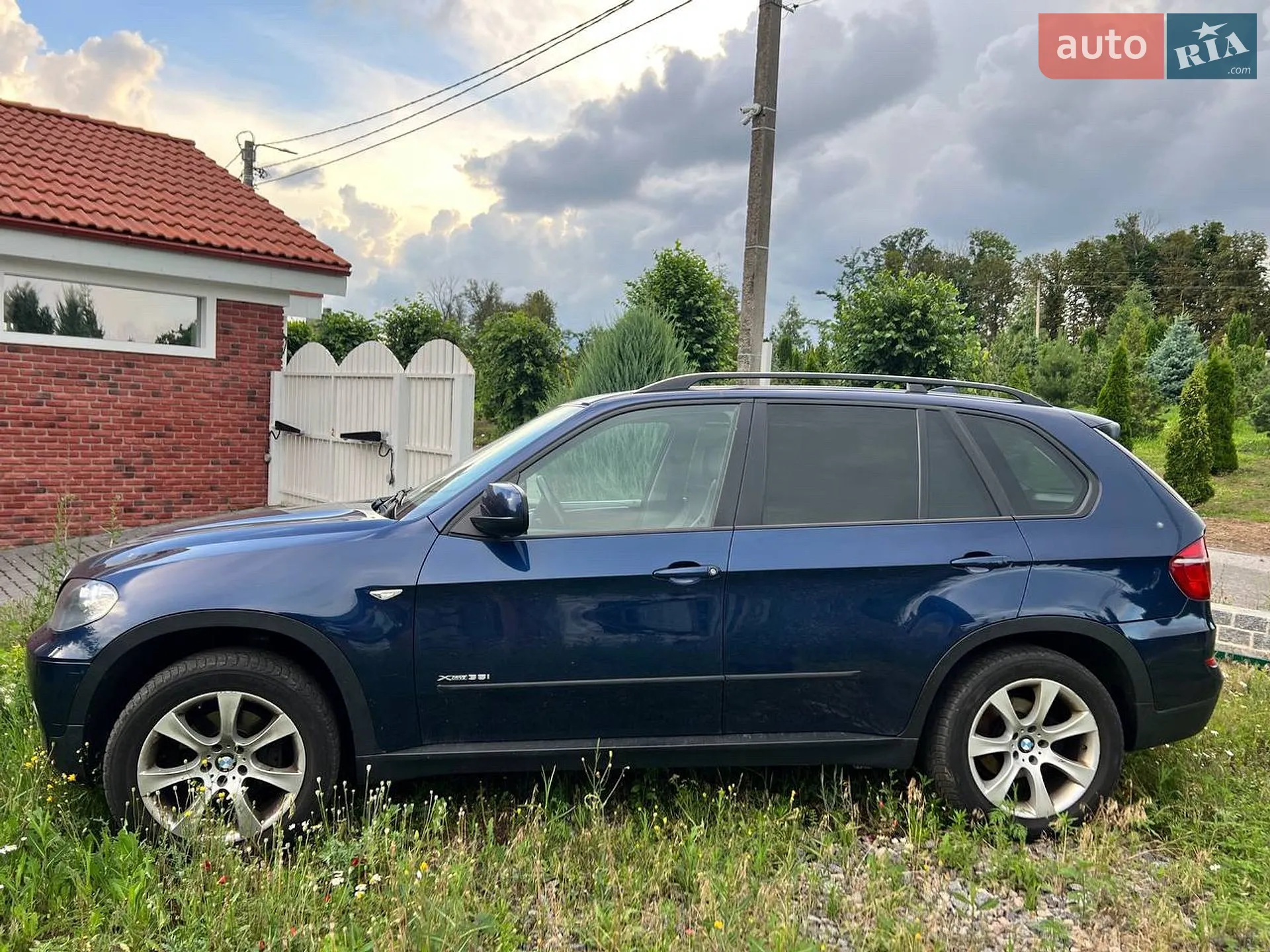 2011 BMW X5 - мініатюра 3