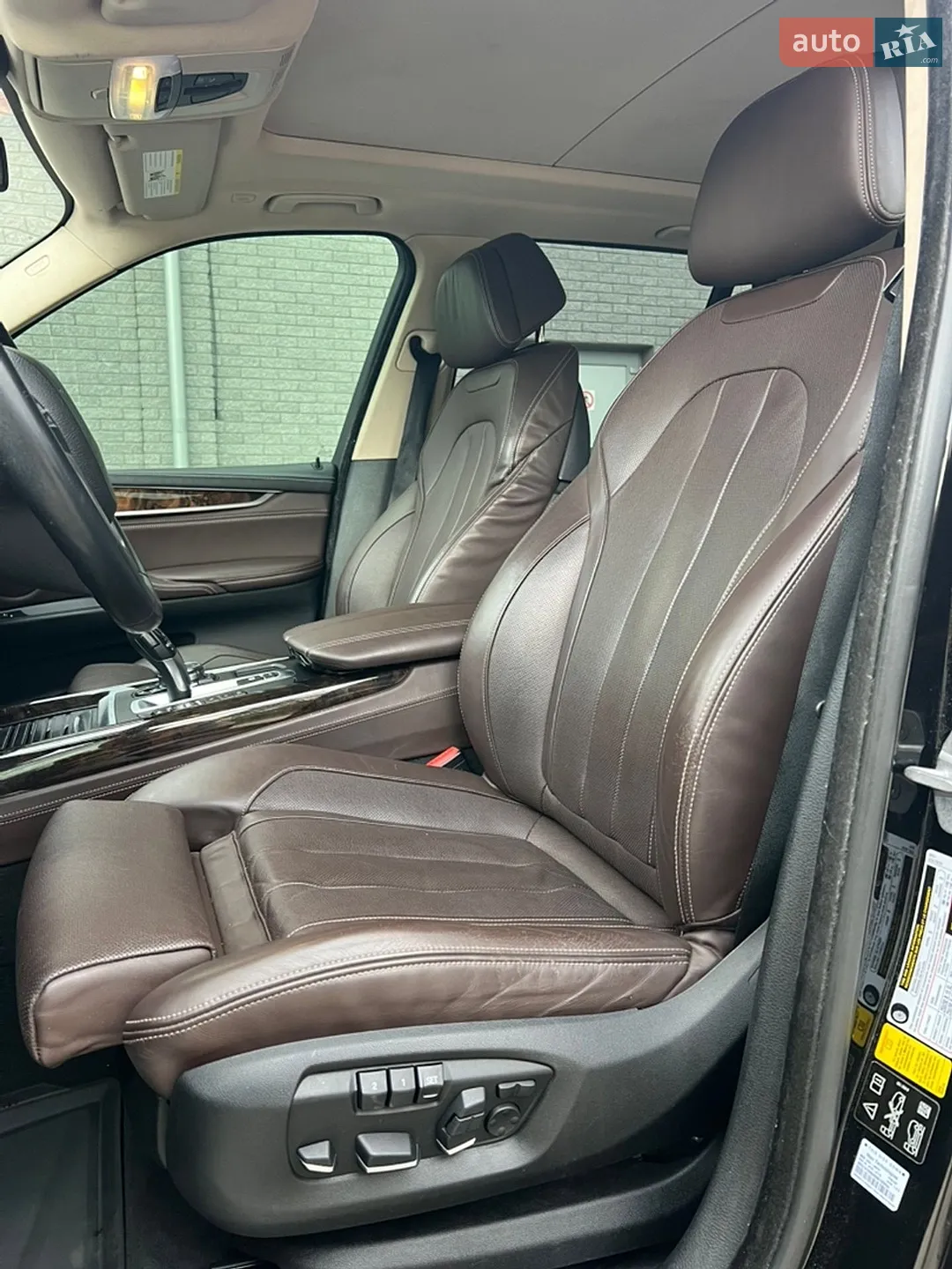 2015 BMW X5 - мініатюра 10