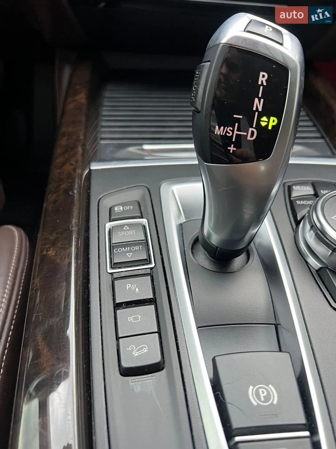 2015 BMW X5 - мініатюра 22