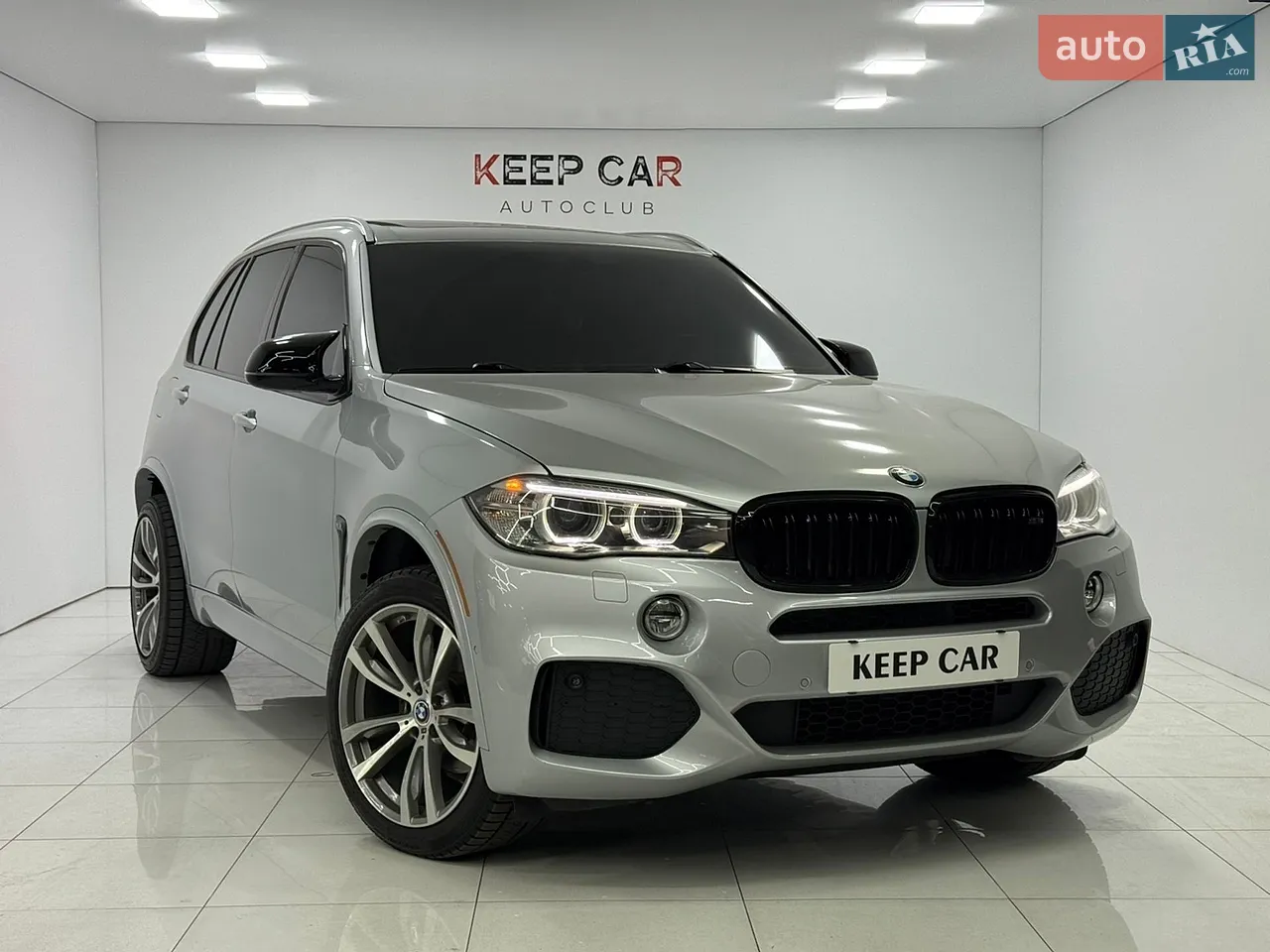 2015 BMW X5 - мініатюра 11