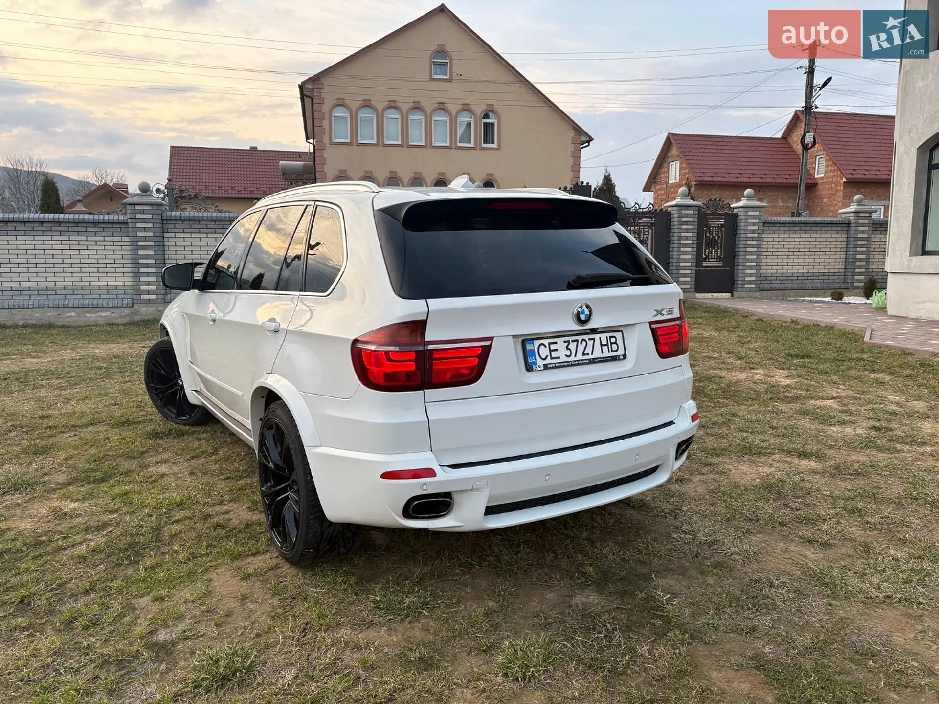 2011 BMW X5 - мініатюра 5