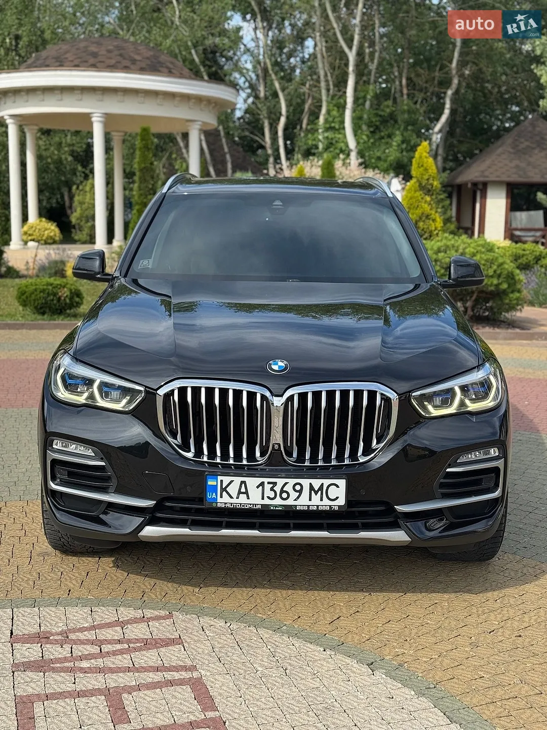 2020 BMW X5 - мініатюра 3