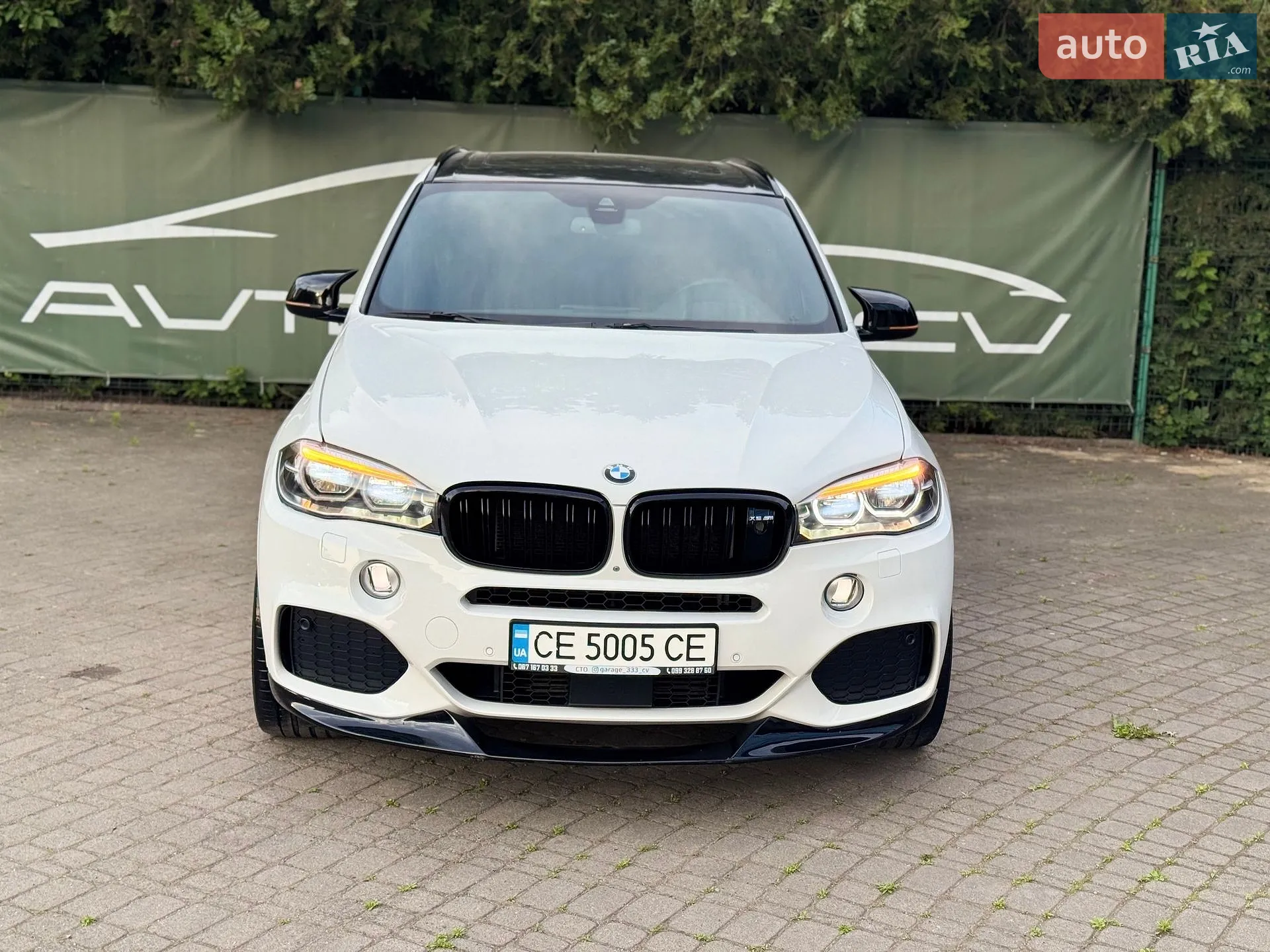 2016 BMW X5 - мініатюра 4
