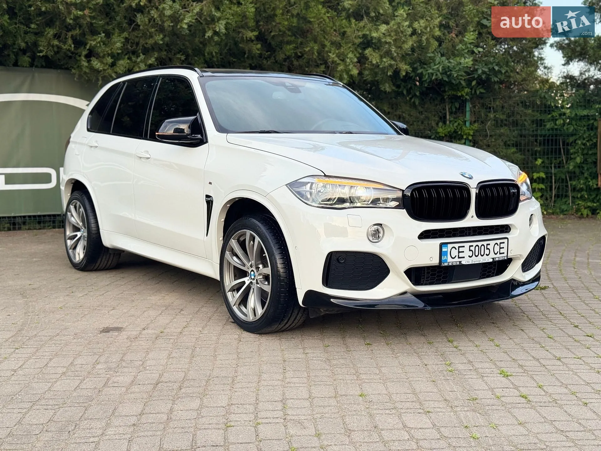 2016 BMW X5 - мініатюра 3