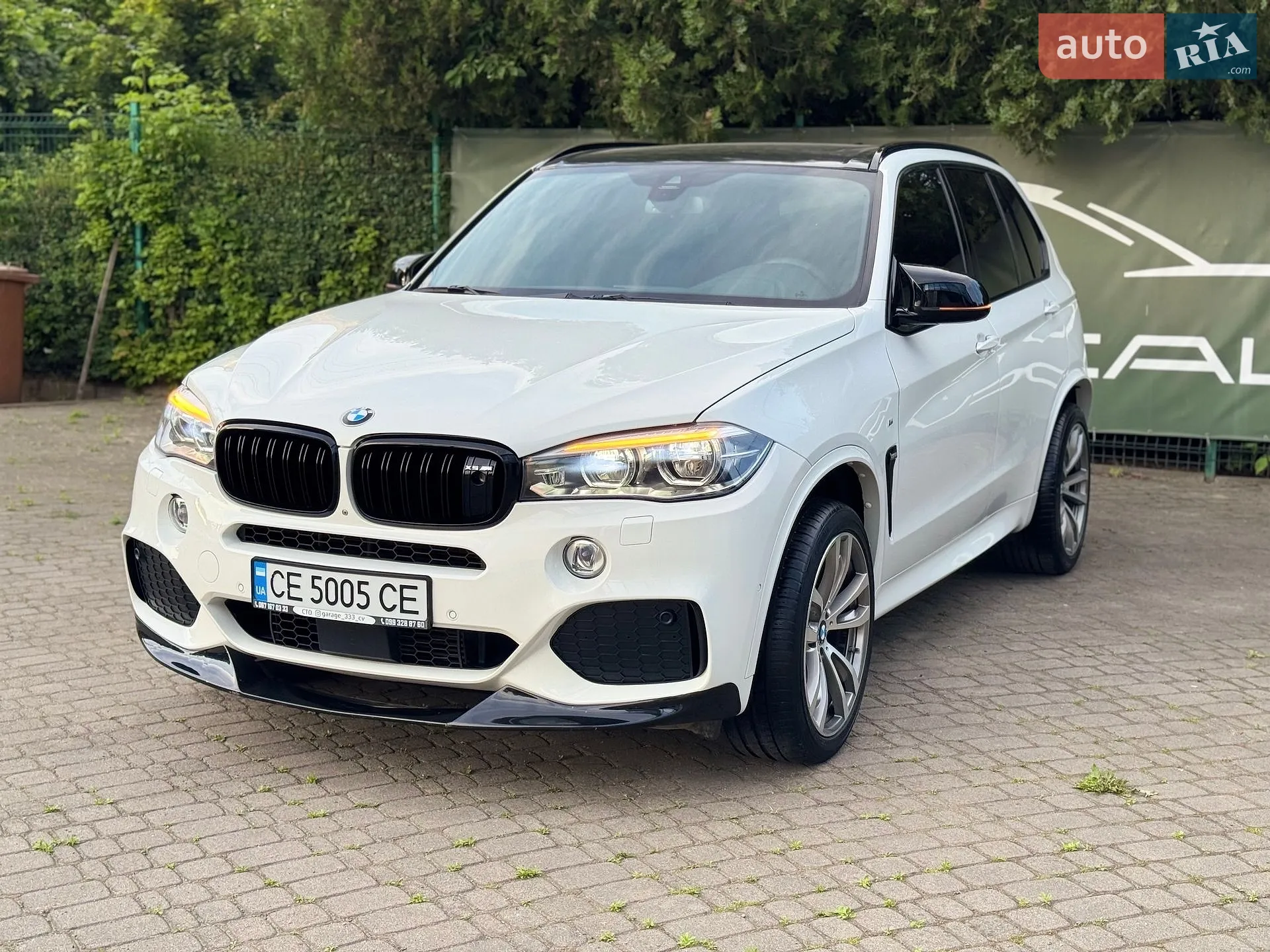 2016 BMW X5 - мініатюра 5