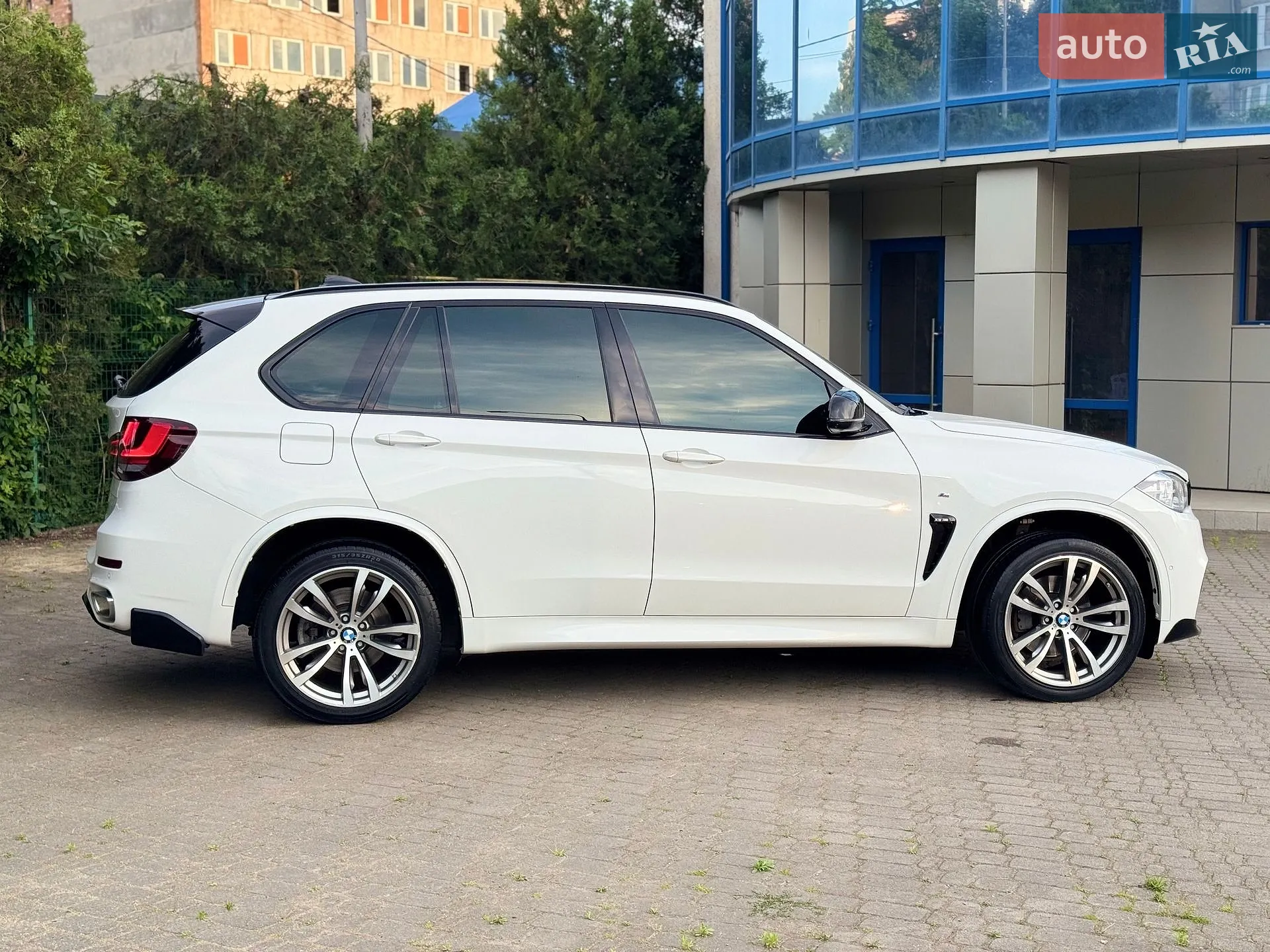 2016 BMW X5 - мініатюра 6
