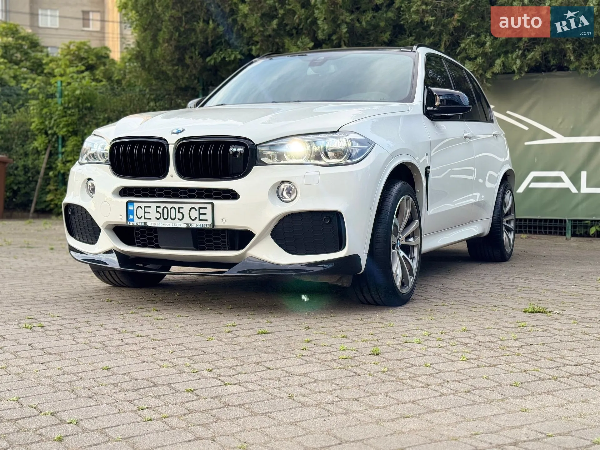 2016 BMW X5 - мініатюра 7