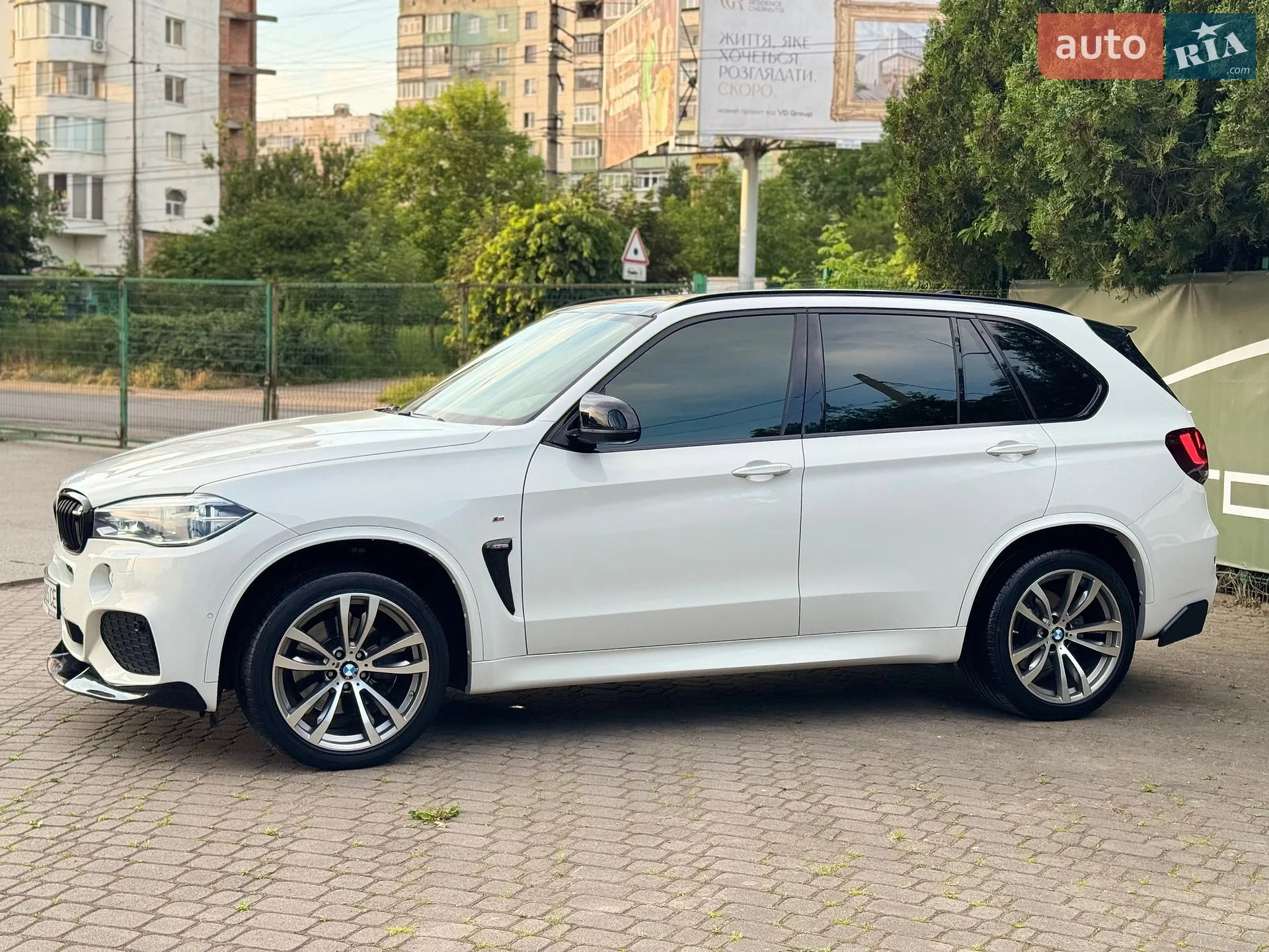 2016 BMW X5 - мініатюра 8