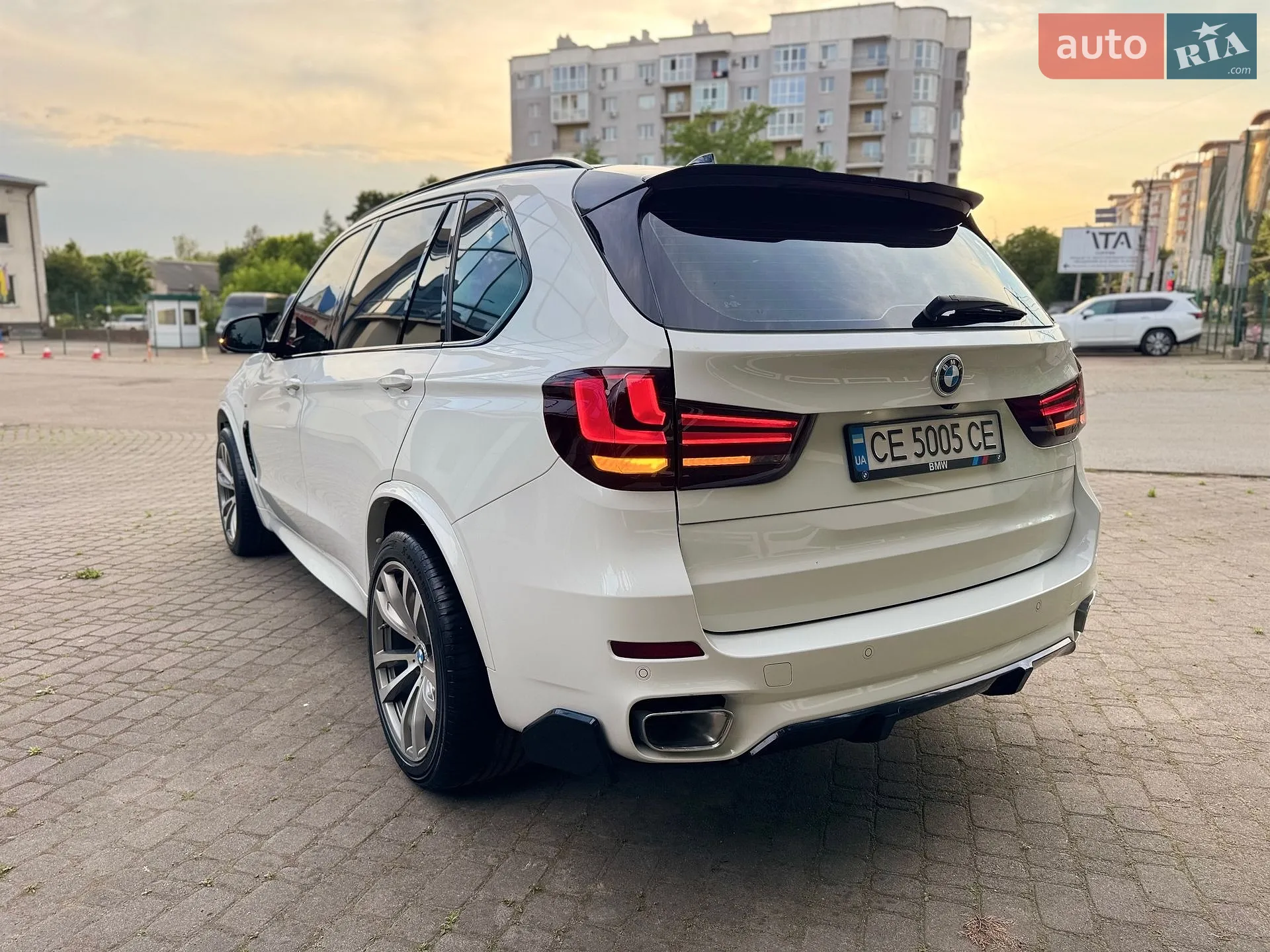 2016 BMW X5 - мініатюра 9