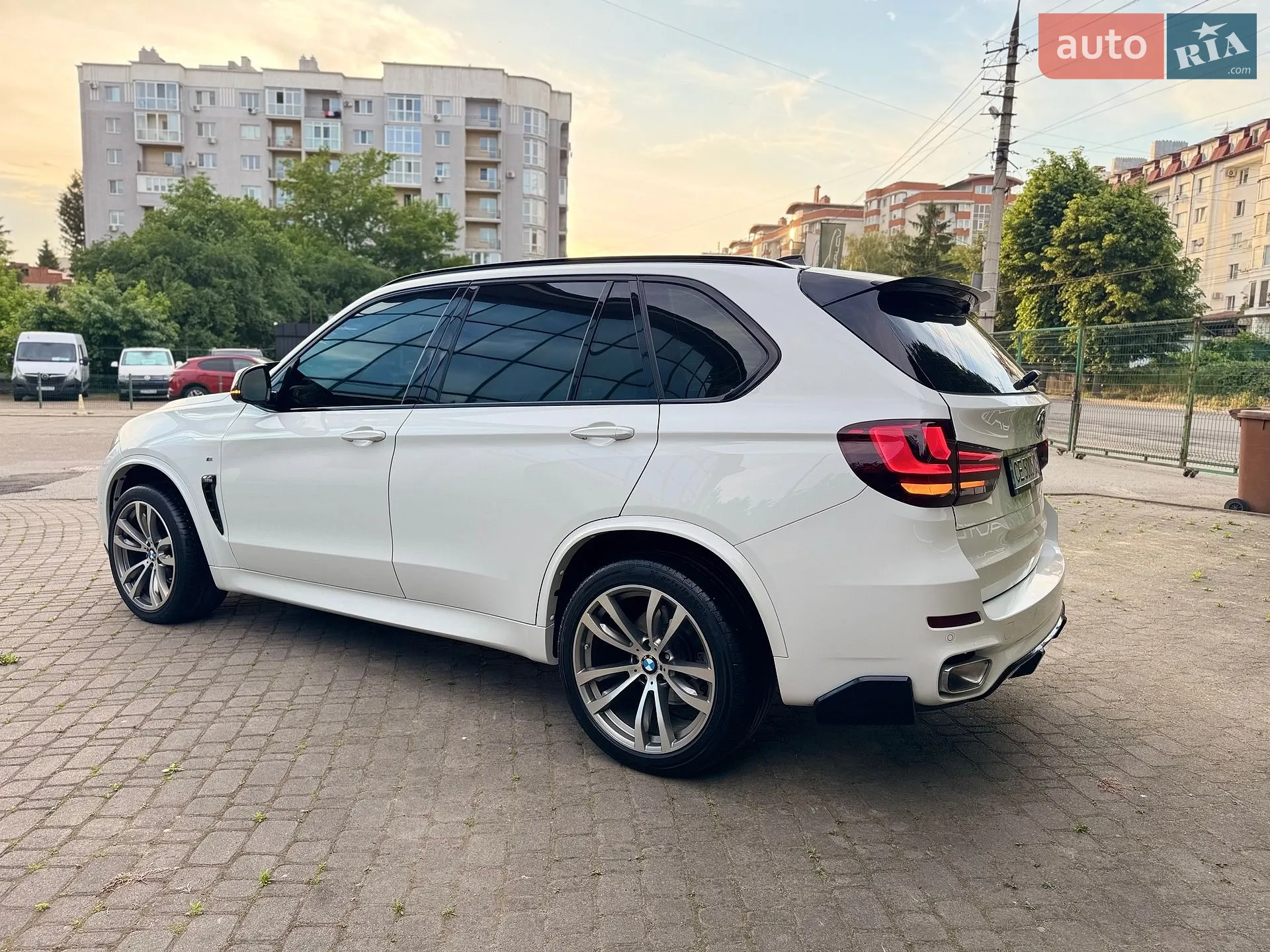 2016 BMW X5 - мініатюра 10