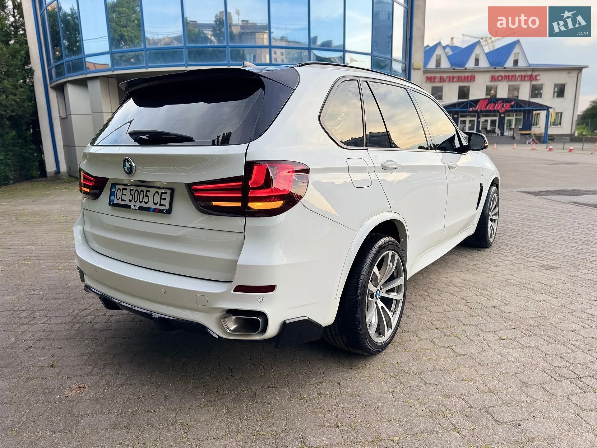 2016 BMW X5 - мініатюра 12