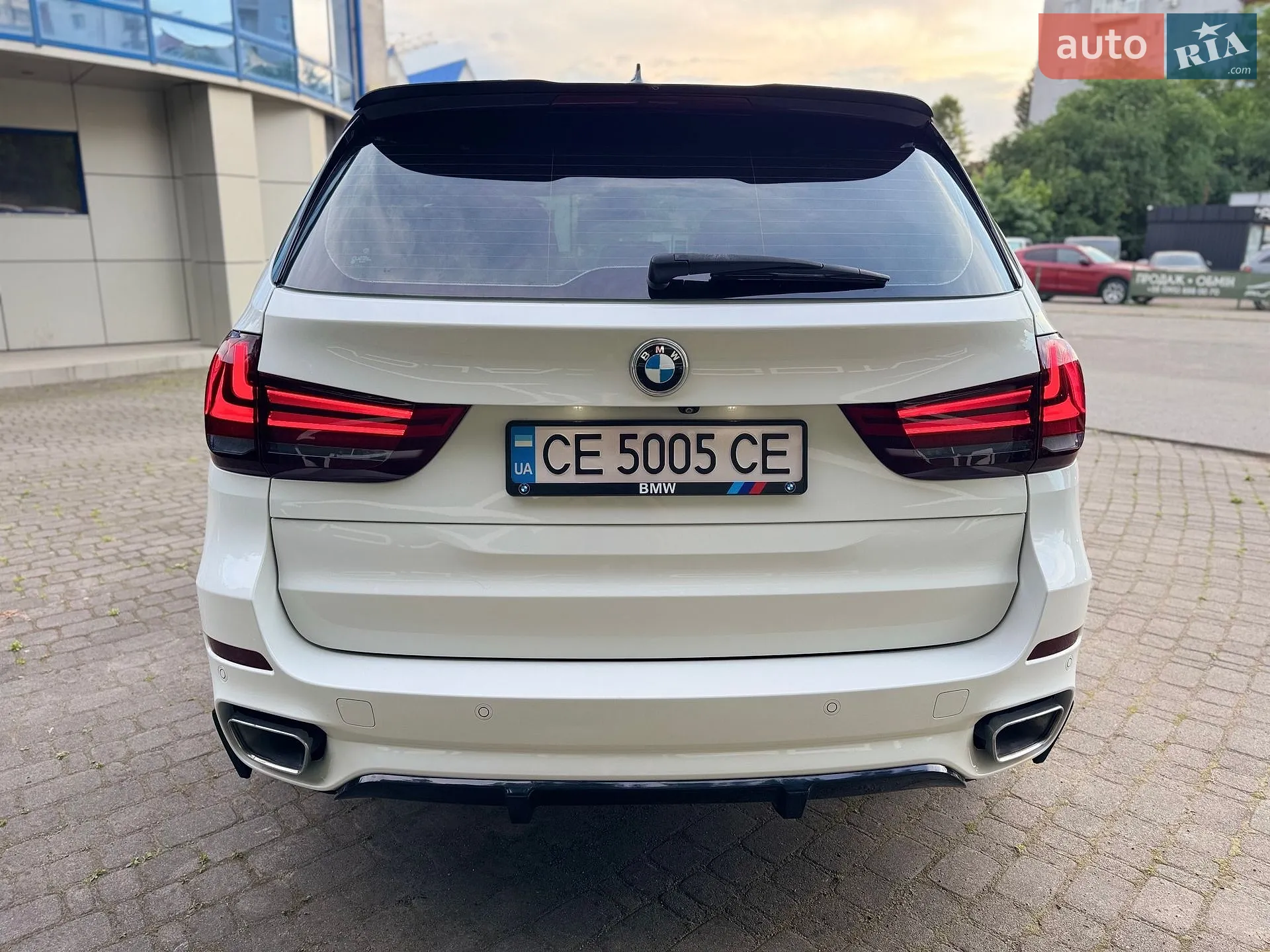 2016 BMW X5 - мініатюра 13