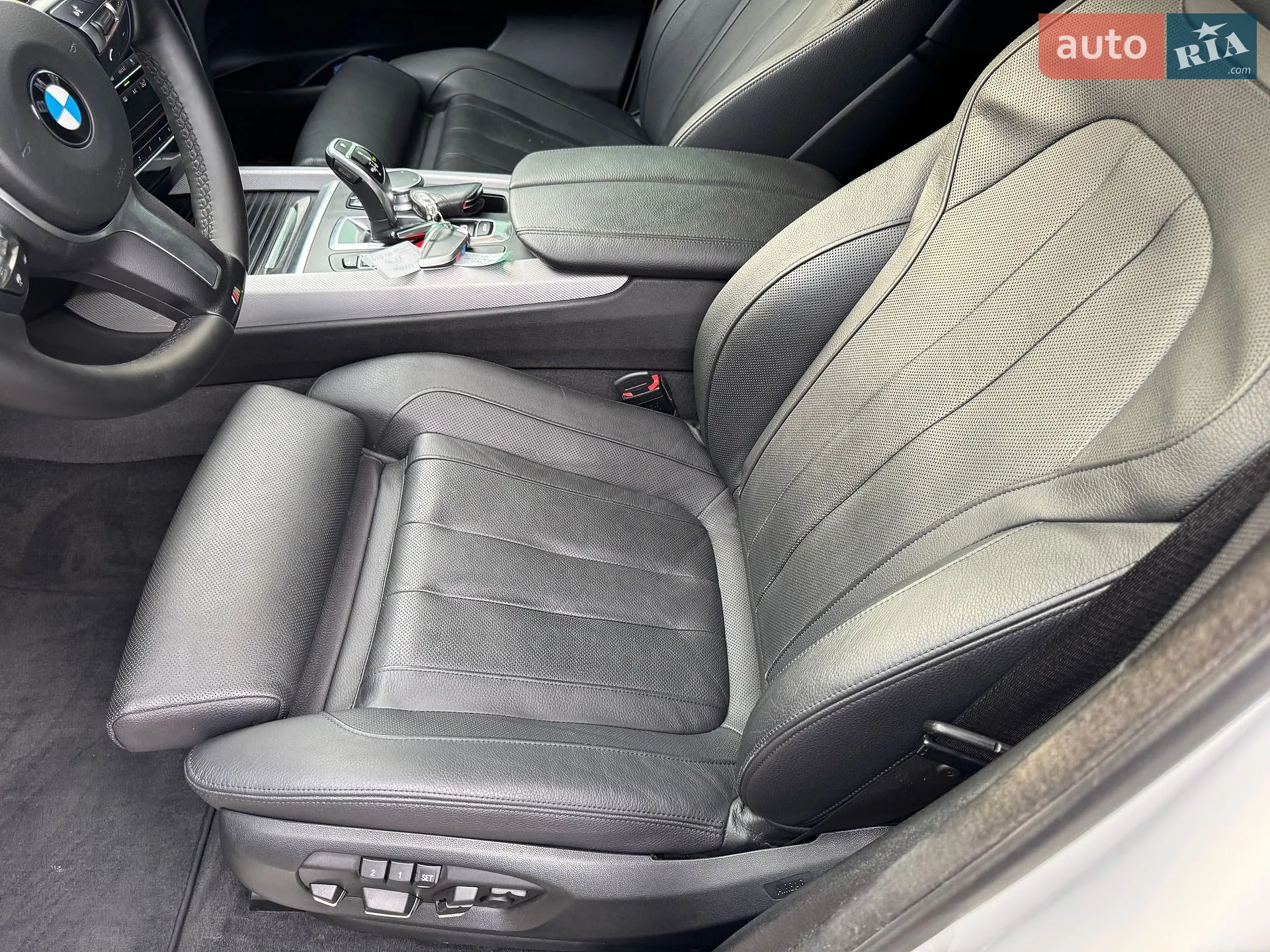 2016 BMW X5 - мініатюра 20