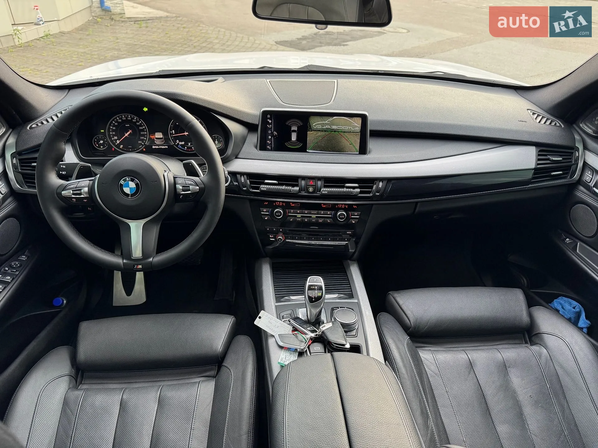 2016 BMW X5 - мініатюра 28