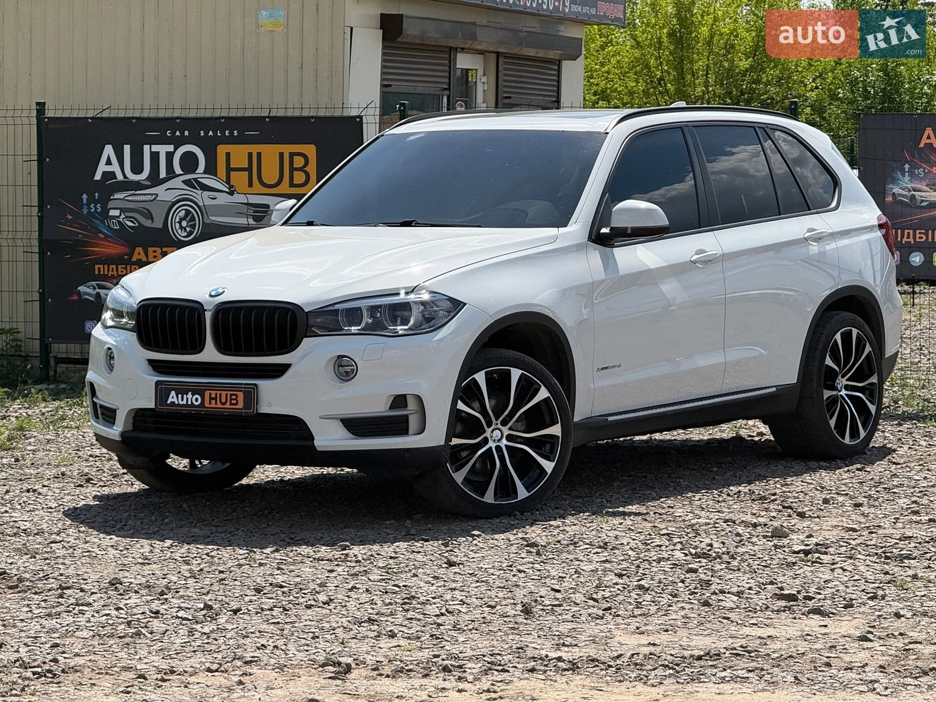 2014 BMW X5 - мініатюра 4