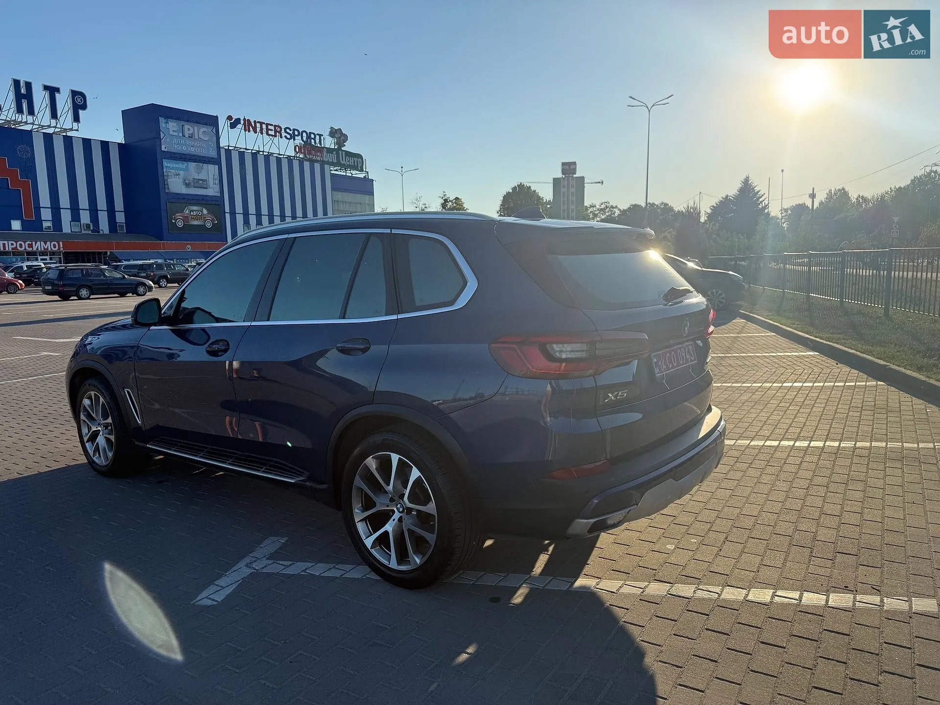 2020 BMW X5 - мініатюра 7