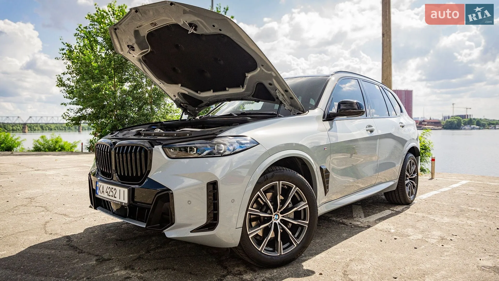 2023 BMW X5 - мініатюра 4