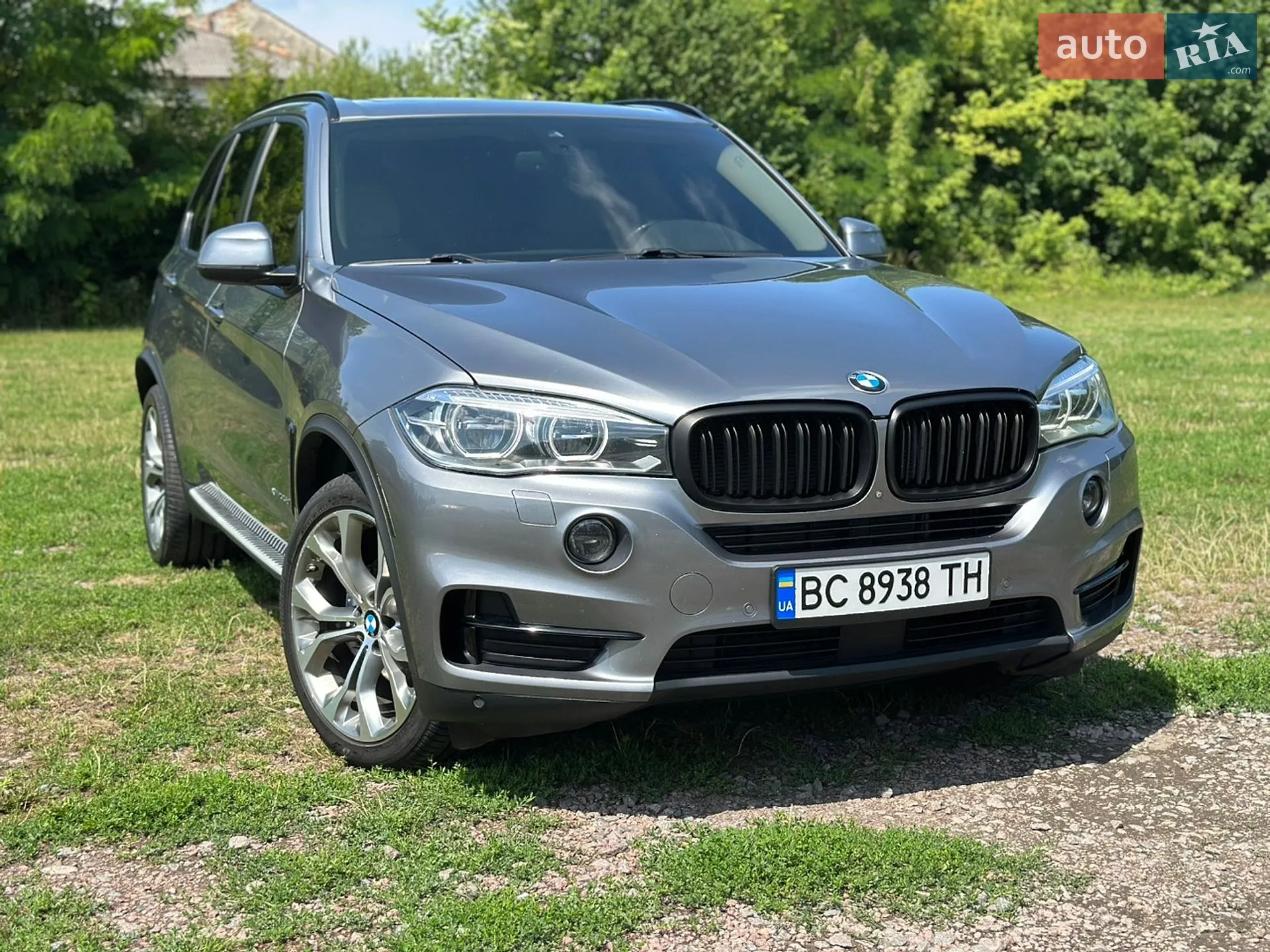 2016 BMW X5 - мініатюра 4