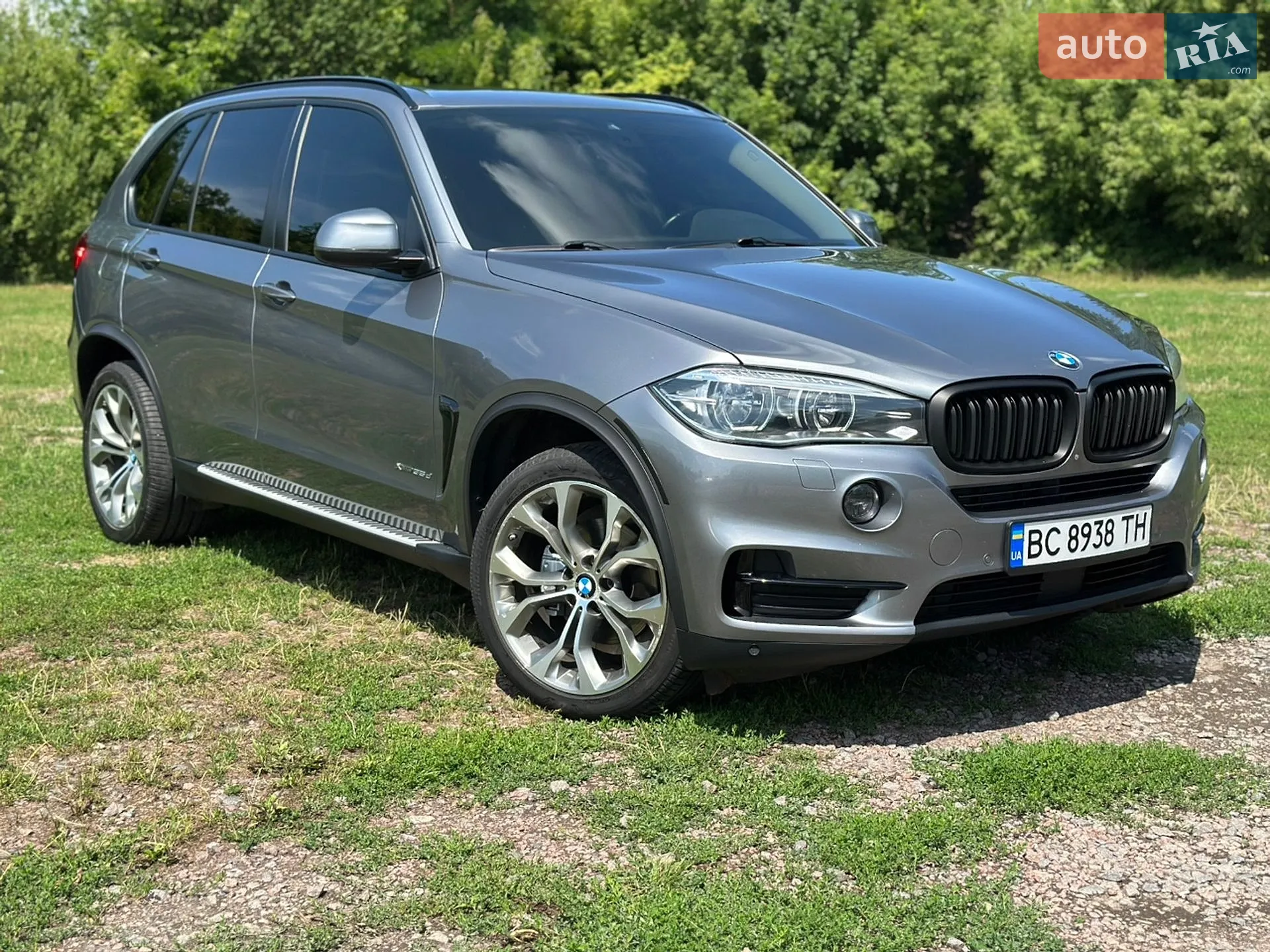 2016 BMW X5 - мініатюра 5