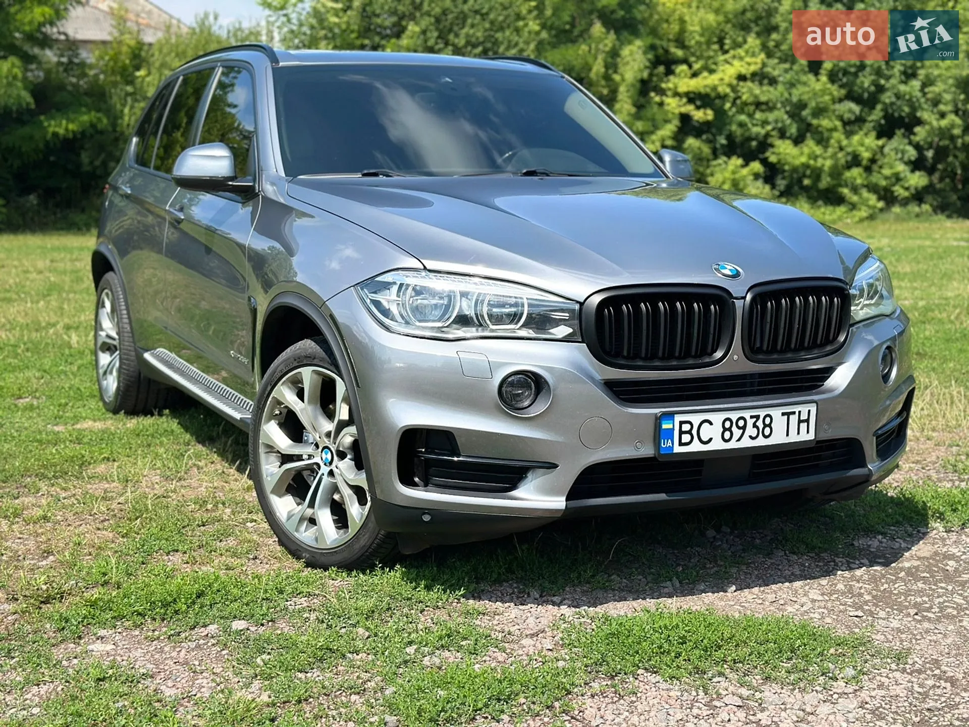 2016 BMW X5 - мініатюра 6