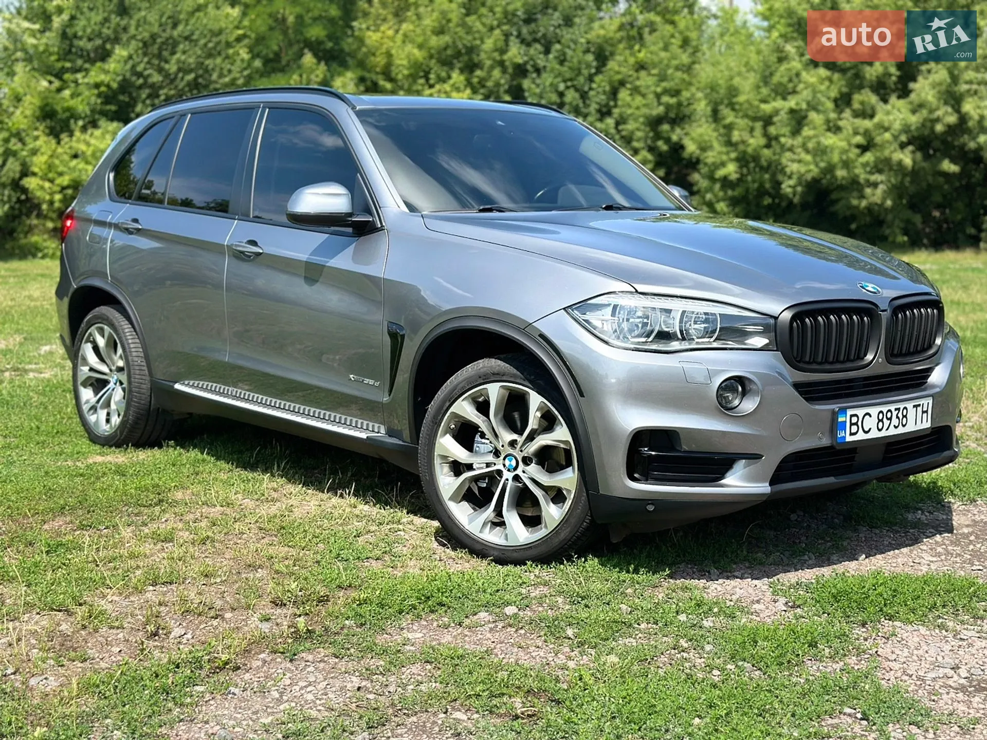 2016 BMW X5 - мініатюра 7