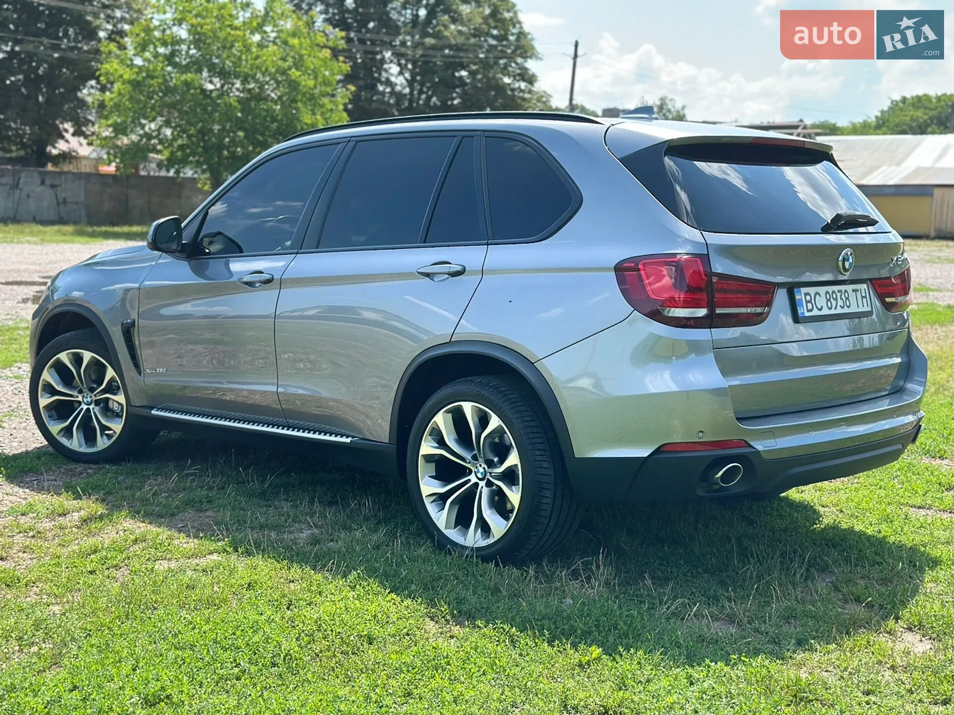 2016 BMW X5 - мініатюра 21