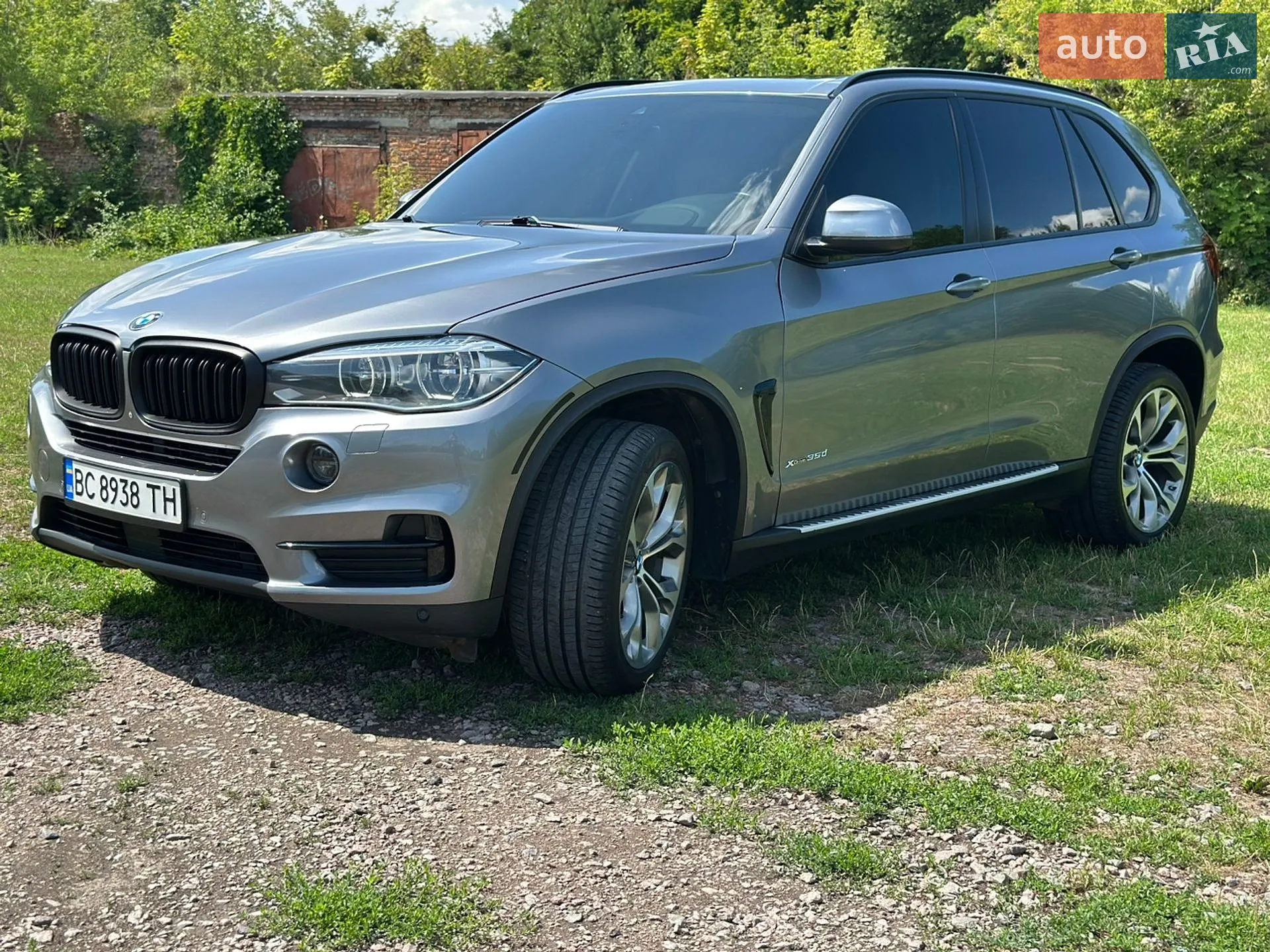 2016 BMW X5 - мініатюра 8