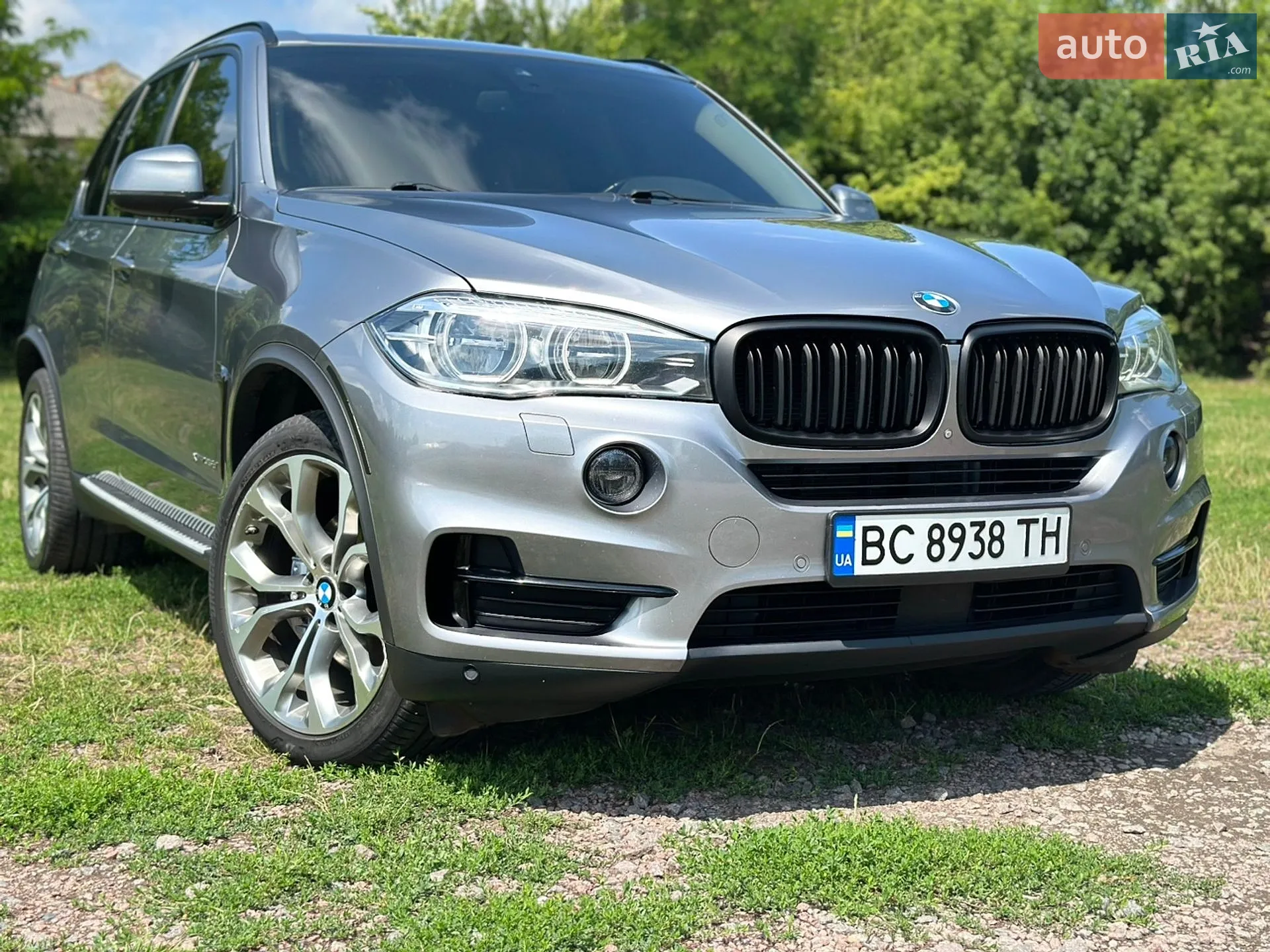 2016 BMW X5 - мініатюра 10