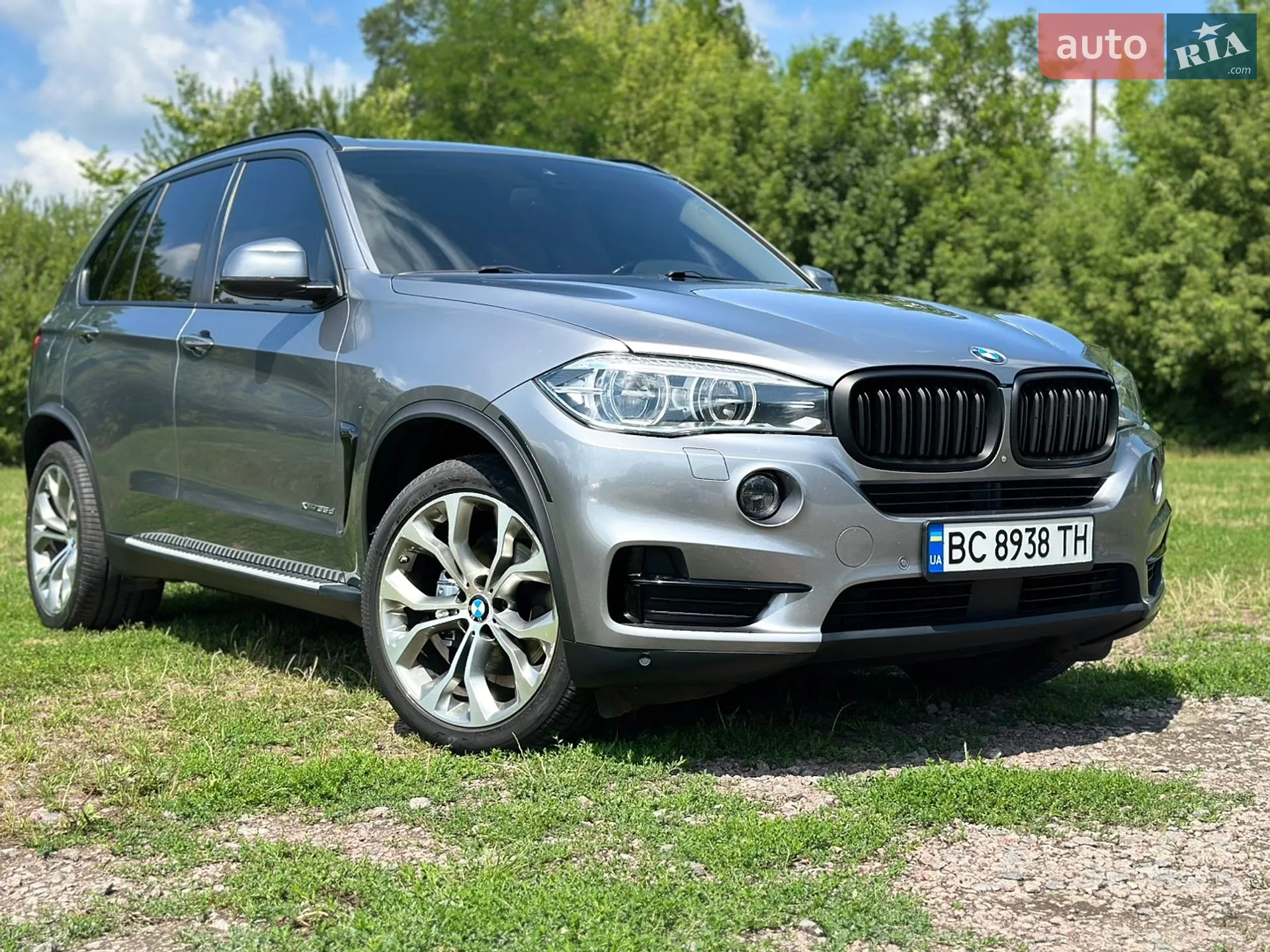 2016 BMW X5 - мініатюра 11