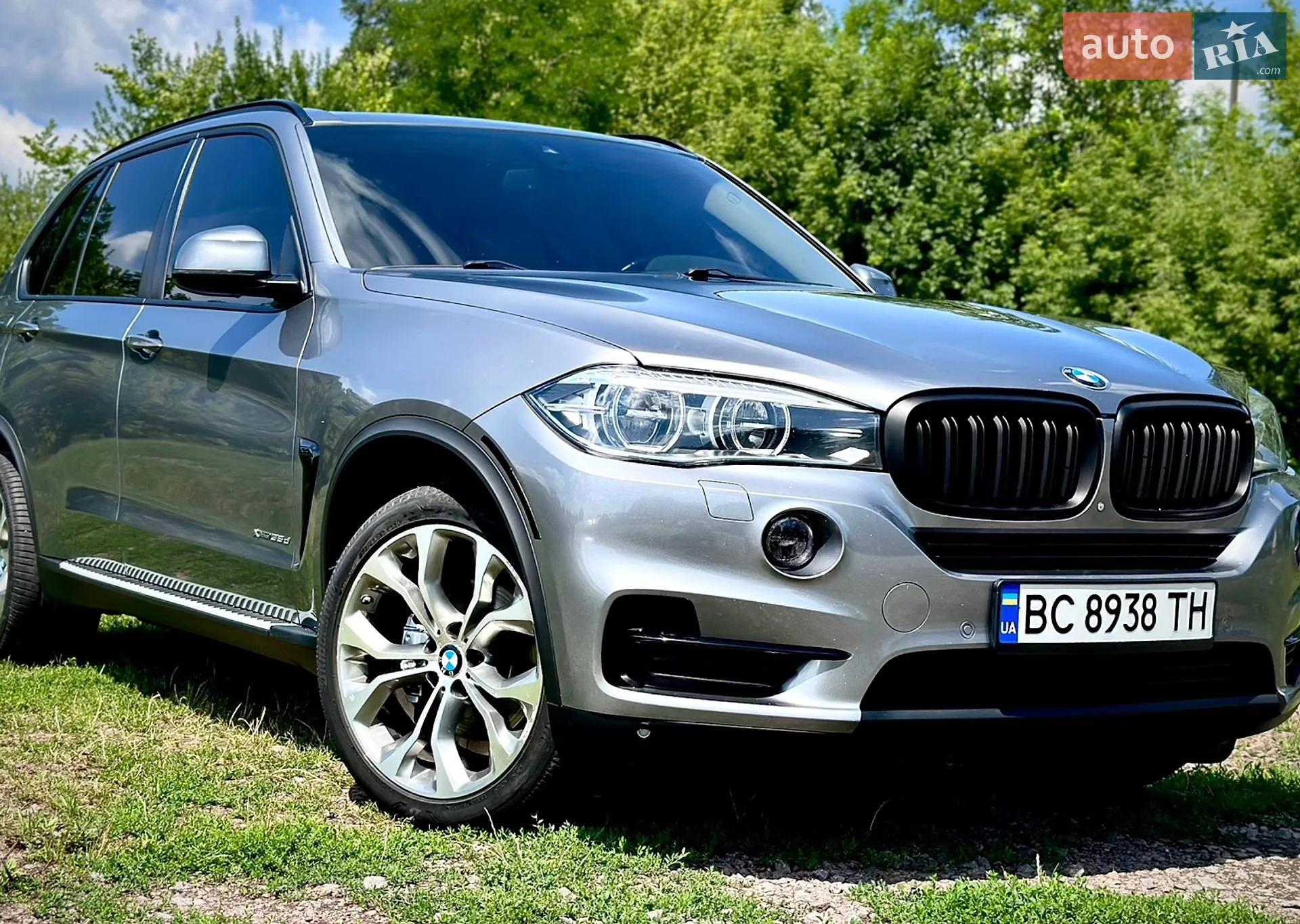 2016 BMW X5 - мініатюра 3