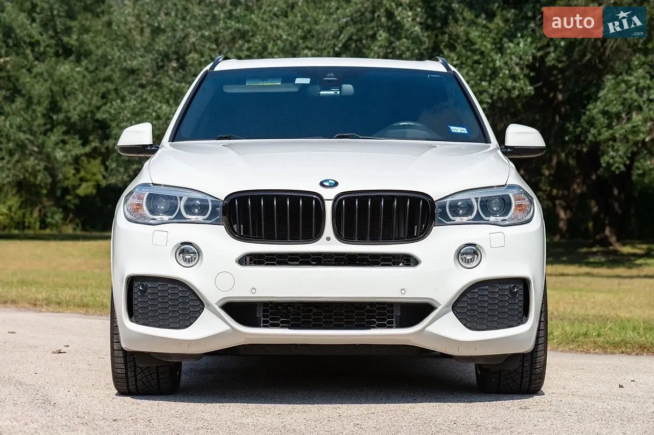 2016 BMW X5 - мініатюра 43