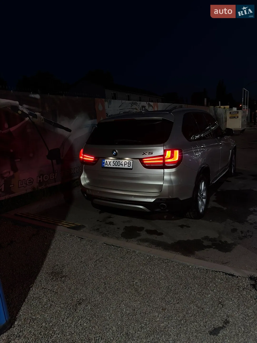 2014 BMW X5 - мініатюра 3