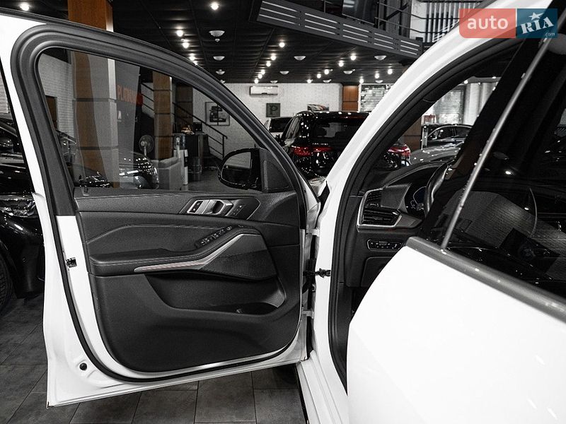 Позашляховик / Кросовер BMW X5 2019 в Одесі фото 8 Позашляховик / Кросовер BMW X5 2019 в Одесі