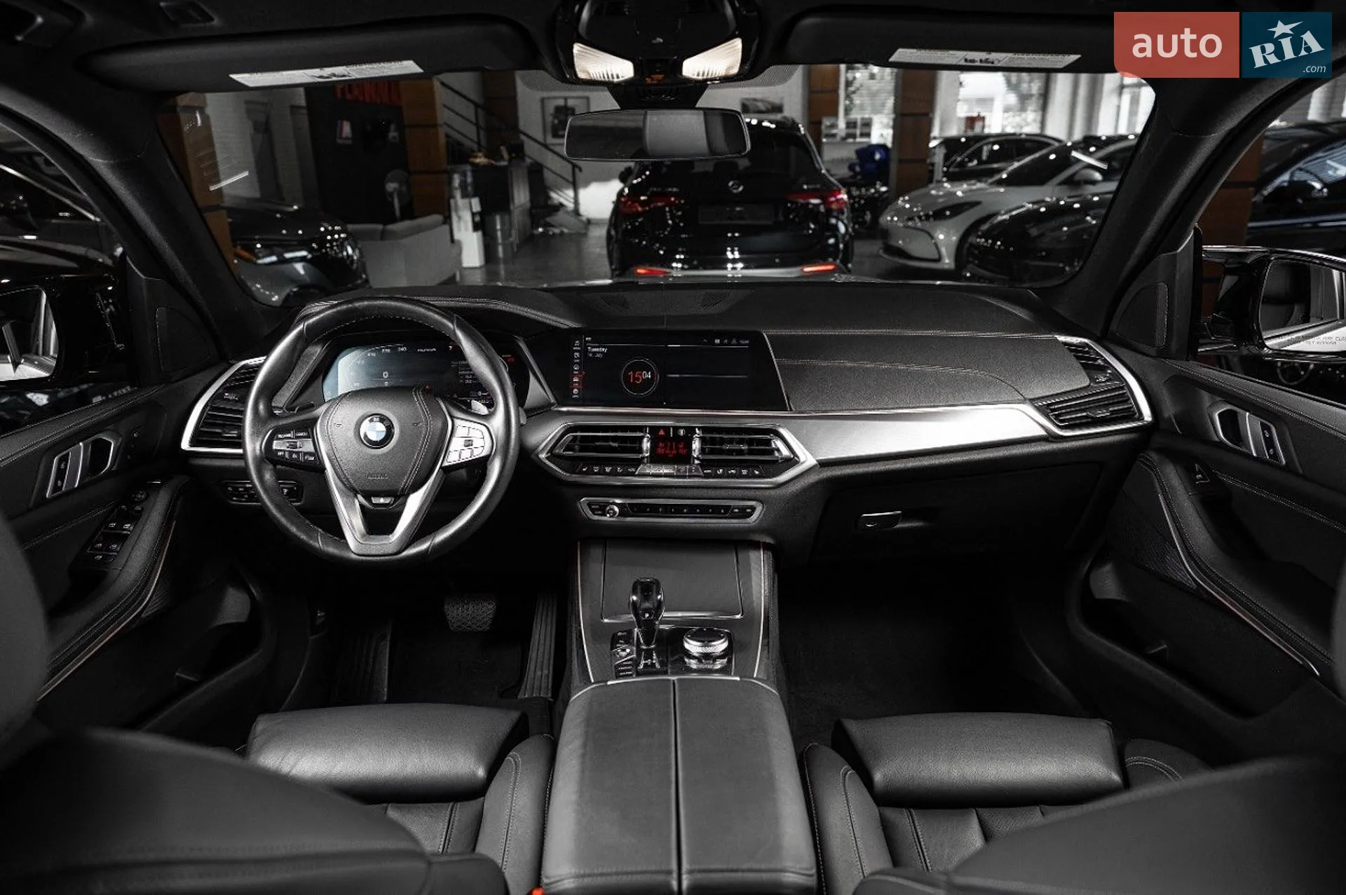 2019 BMW X5 - мініатюра 61