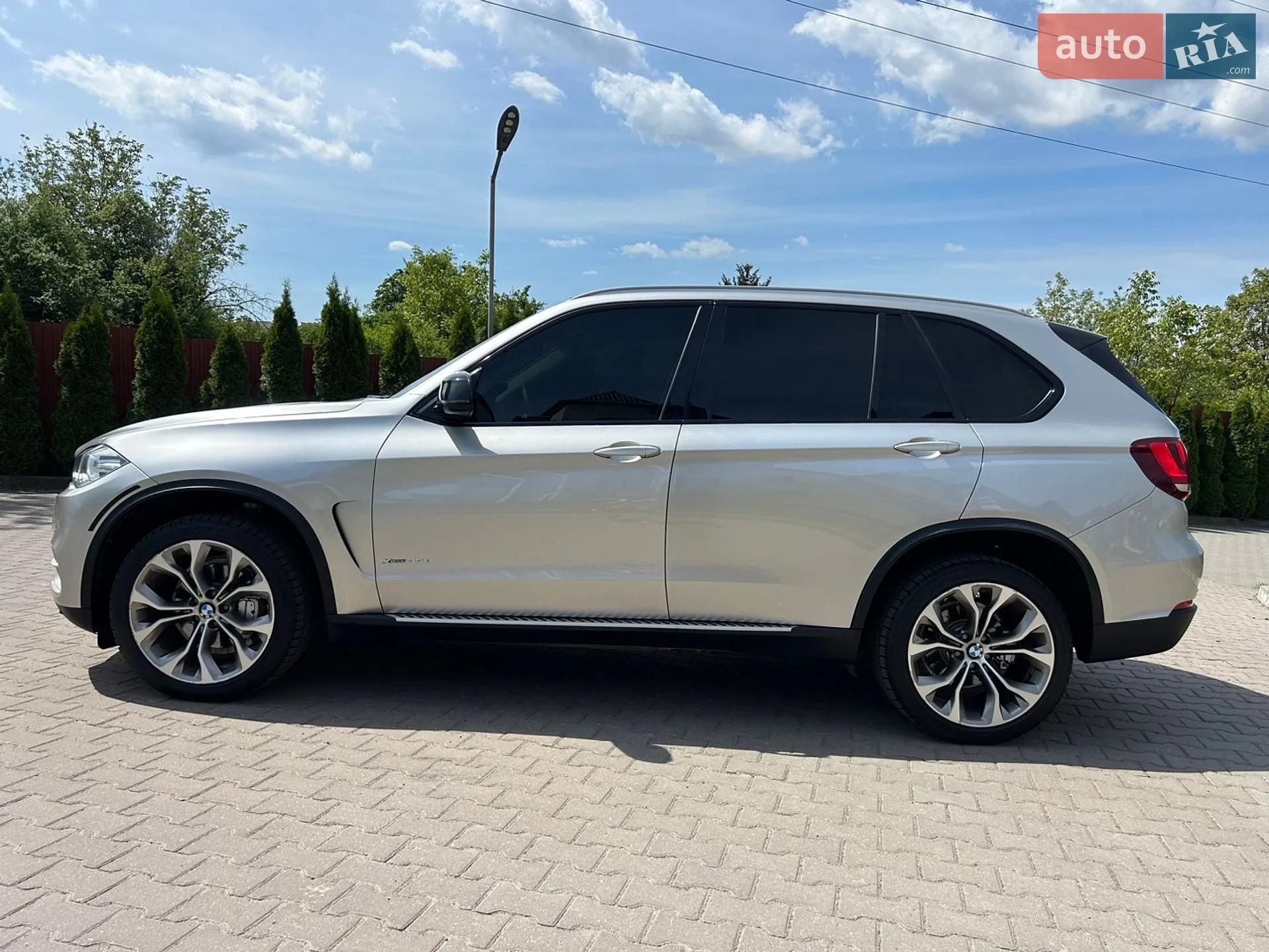 2014 BMW X5 - мініатюра 4