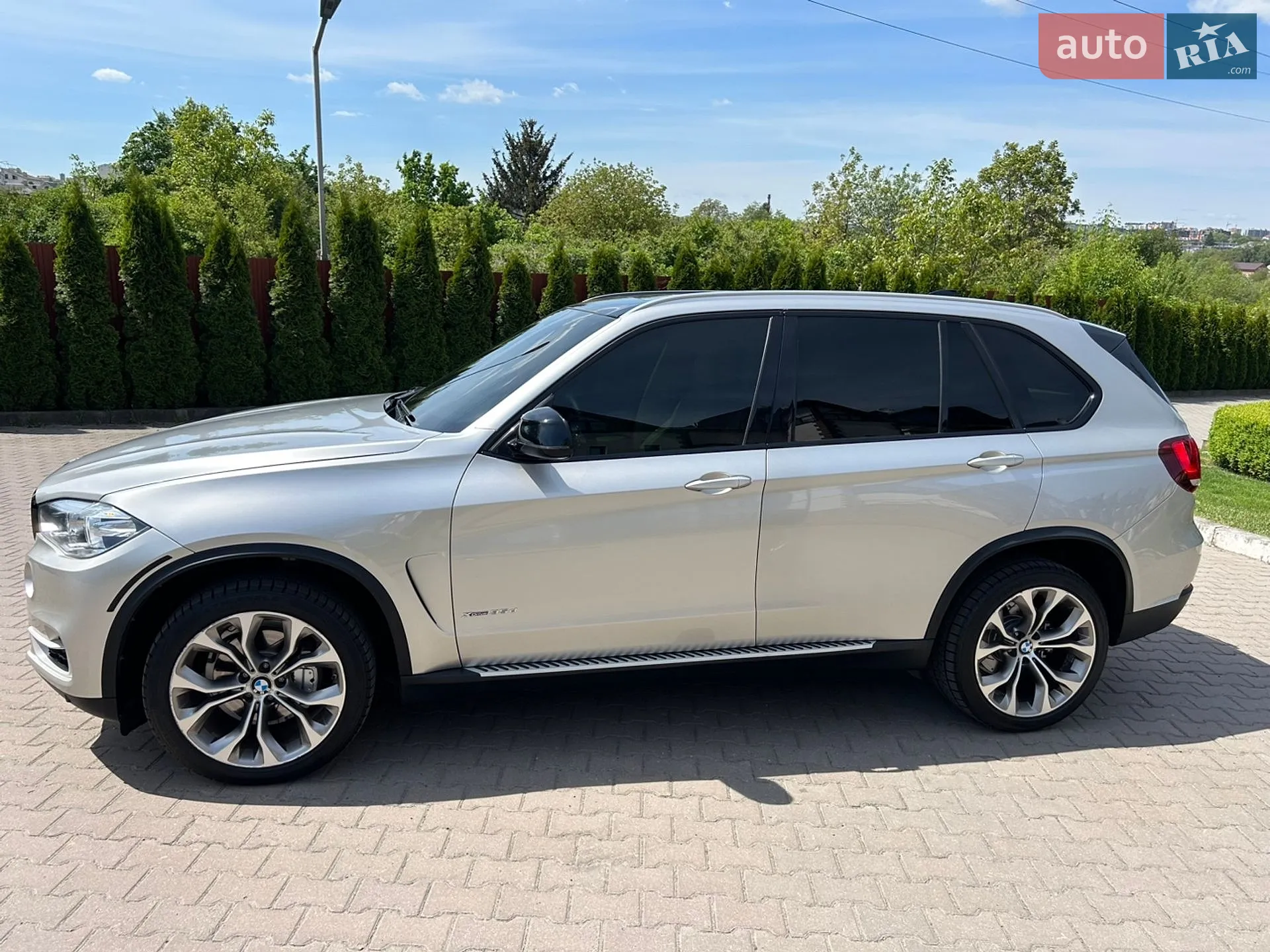 2014 BMW X5 - мініатюра 8
