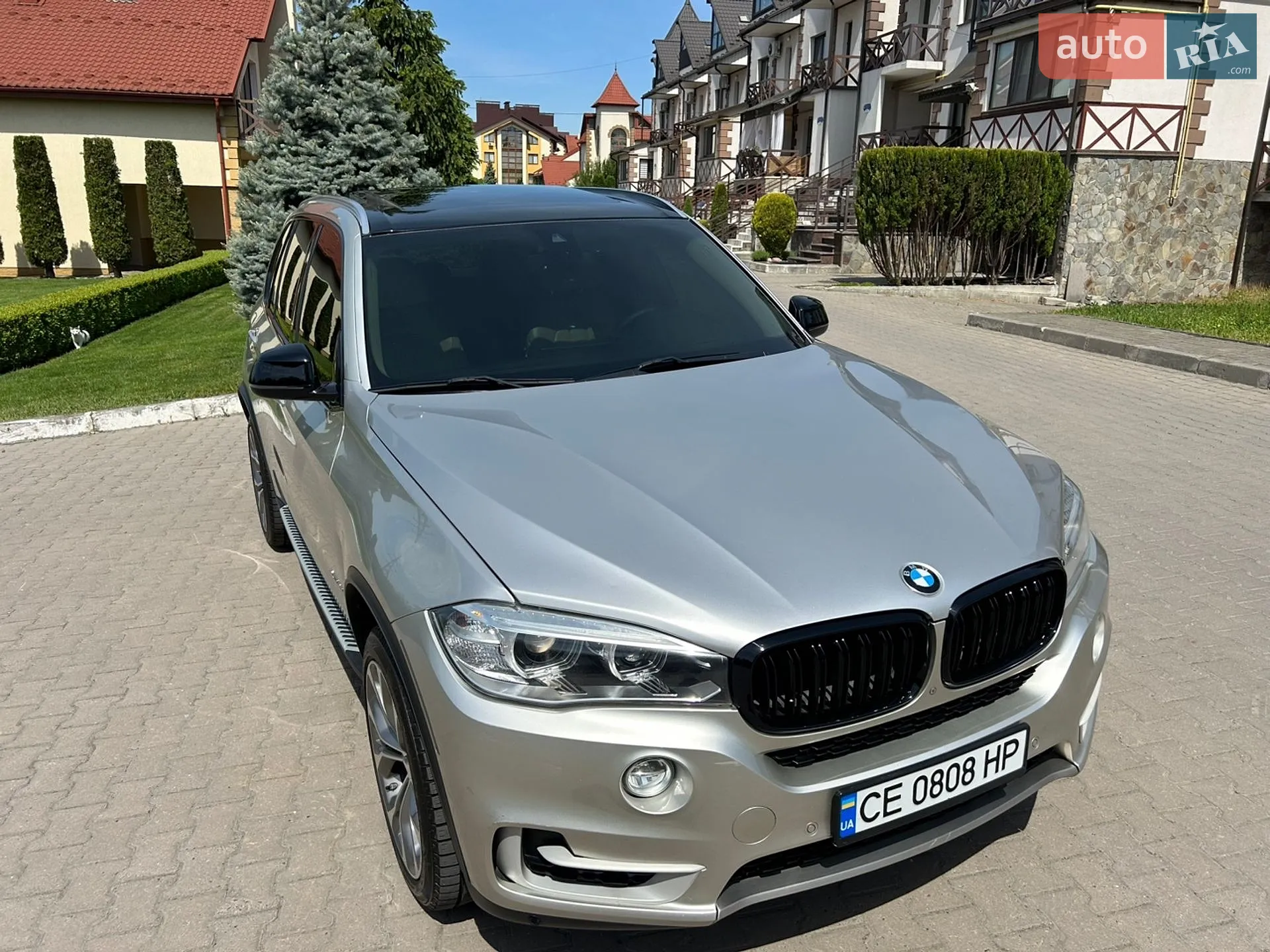 2014 BMW X5 - мініатюра 12
