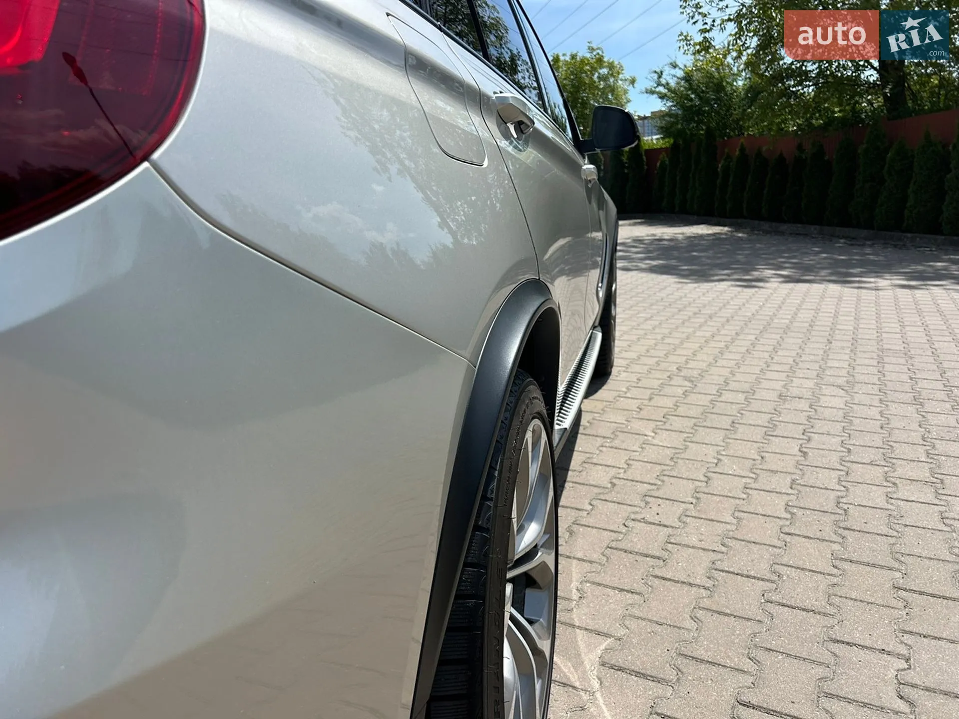 2014 BMW X5 - мініатюра 27