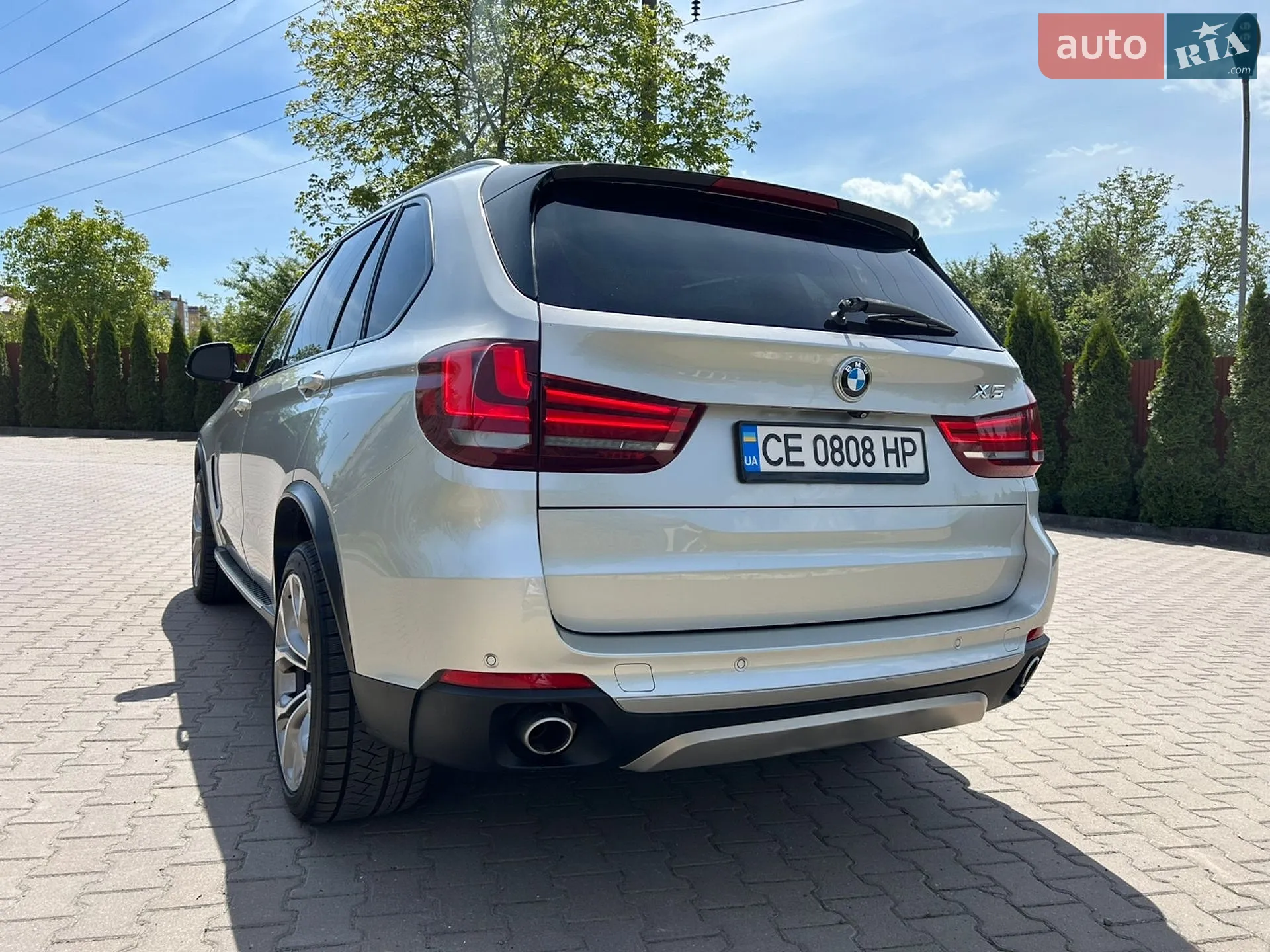 2014 BMW X5 - мініатюра 31