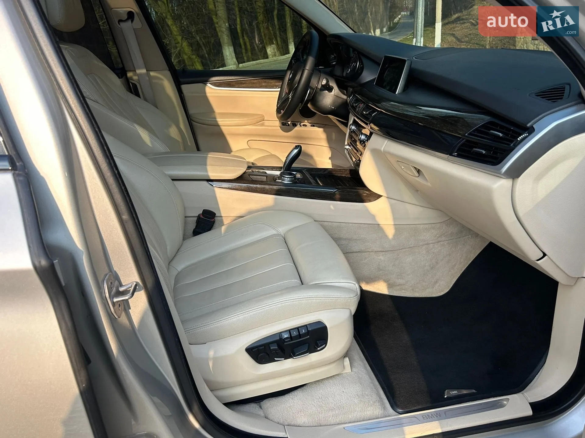 2014 BMW X5 - мініатюра 57