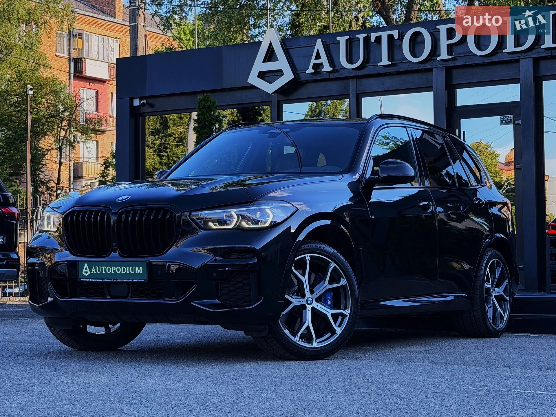 2021 BMW X5 - мініатюра 6