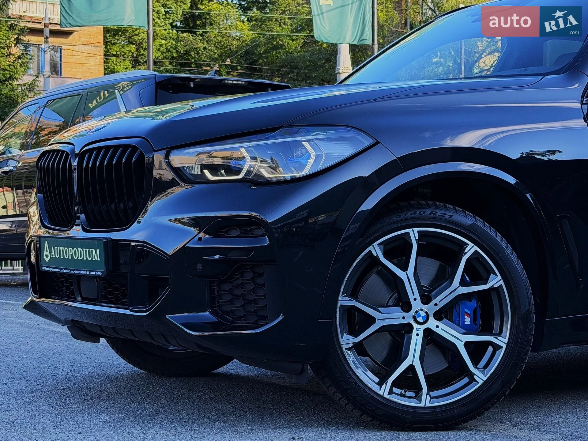 2021 BMW X5 - мініатюра 7