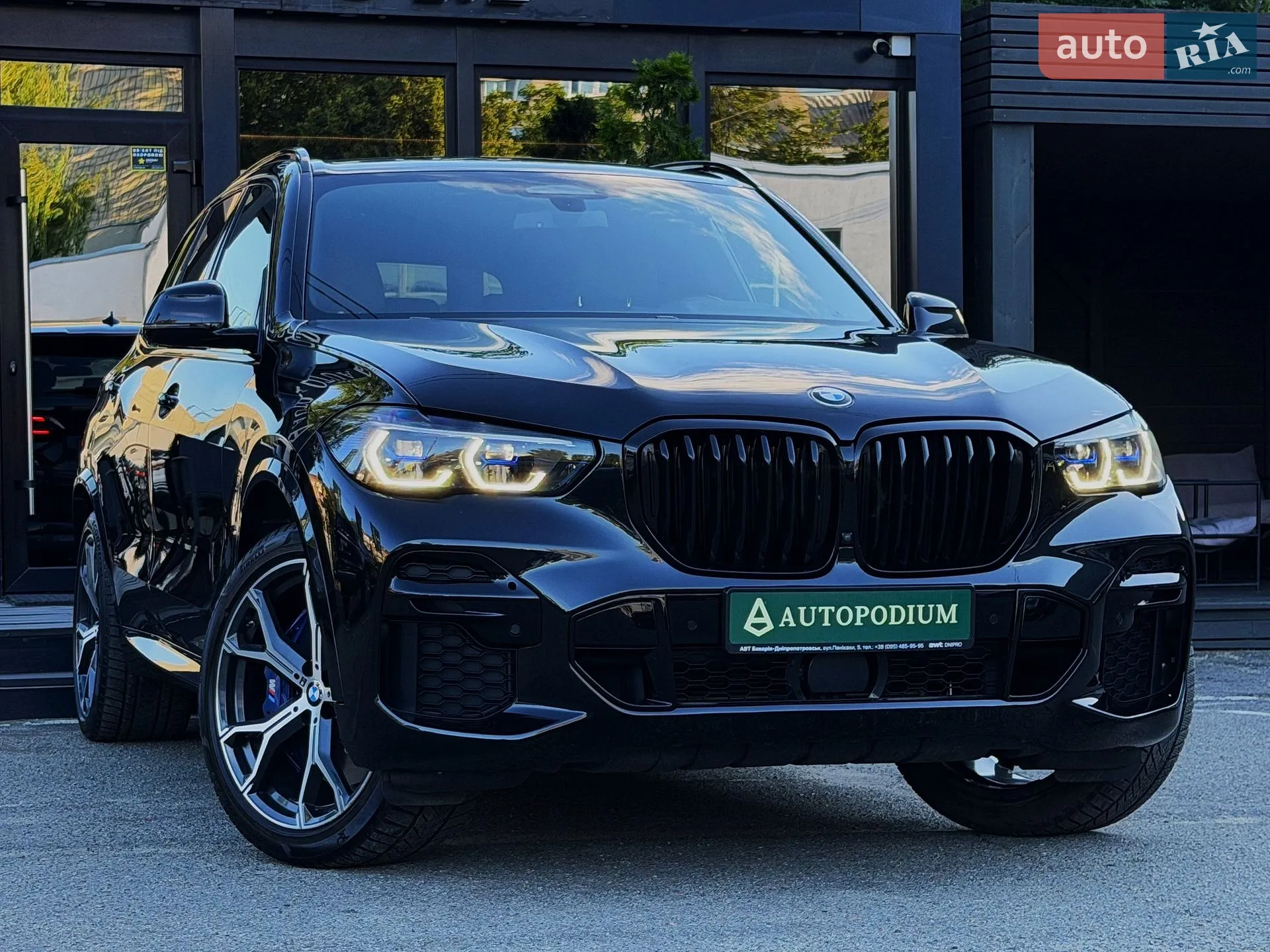 2021 BMW X5 - мініатюра 11