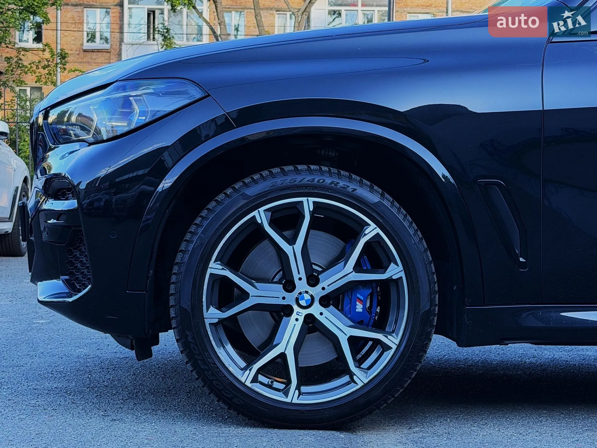 2021 BMW X5 - мініатюра 18