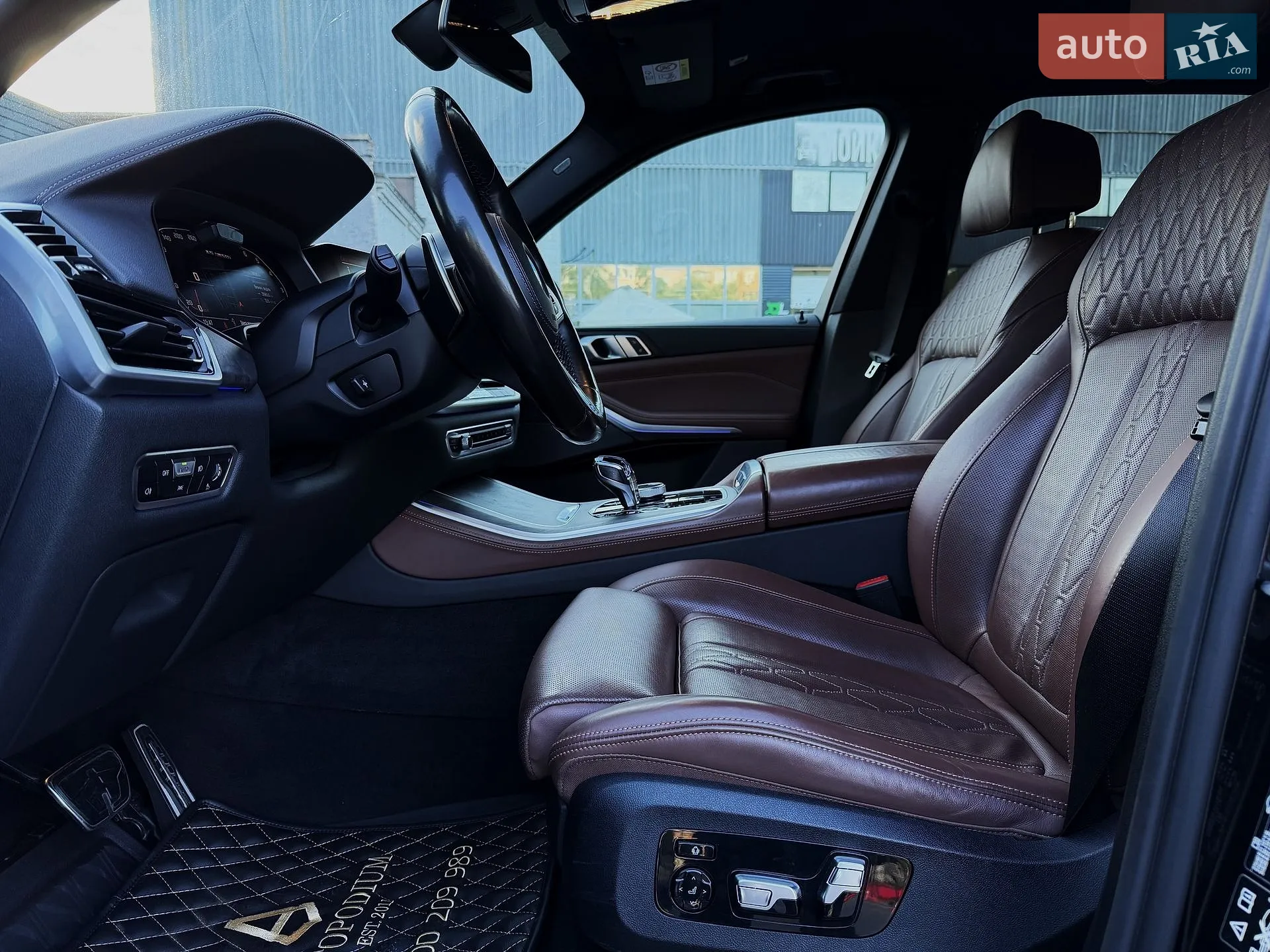 2021 BMW X5 - мініатюра 34