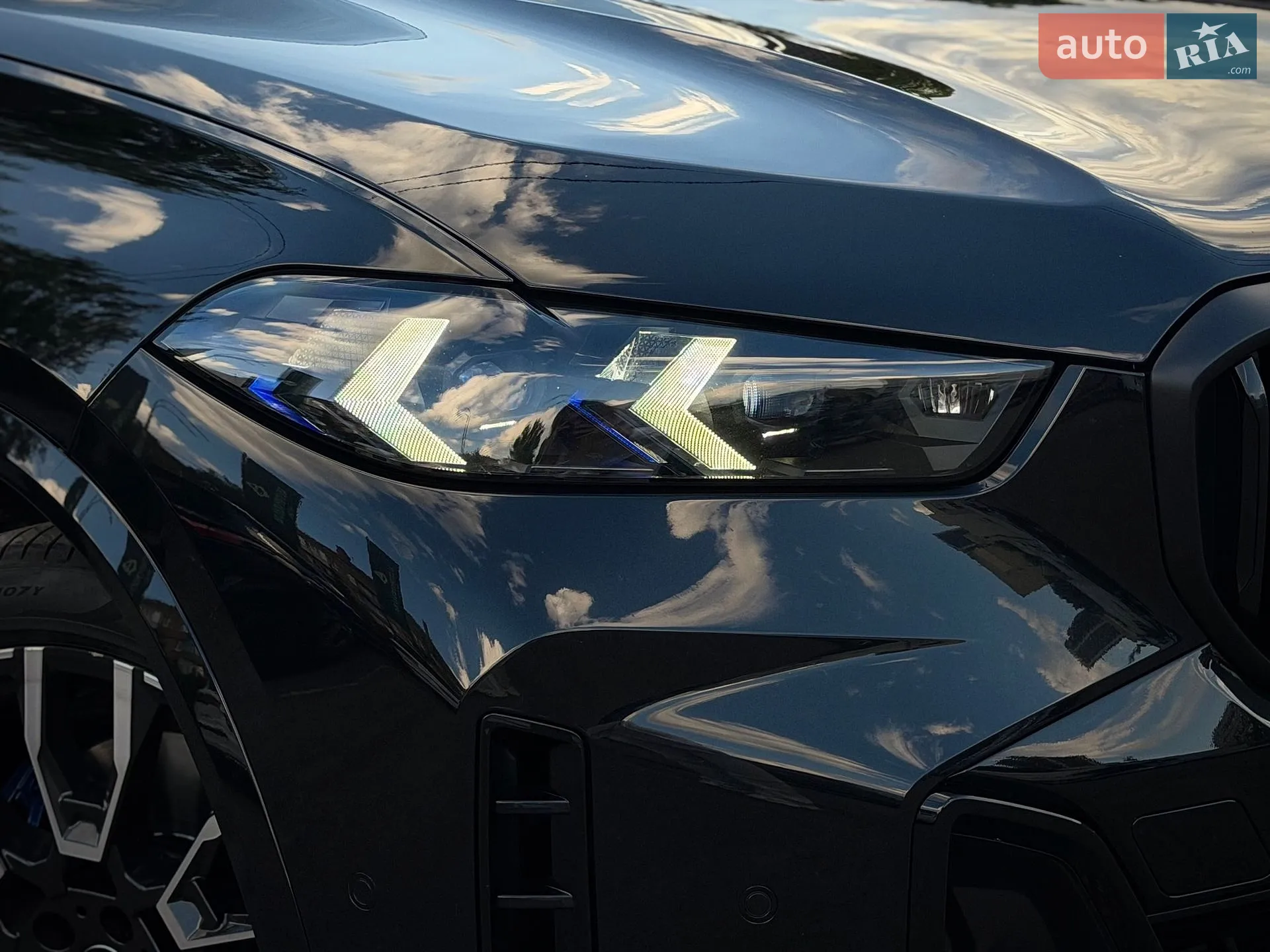 2024 BMW X5 - мініатюра 10
