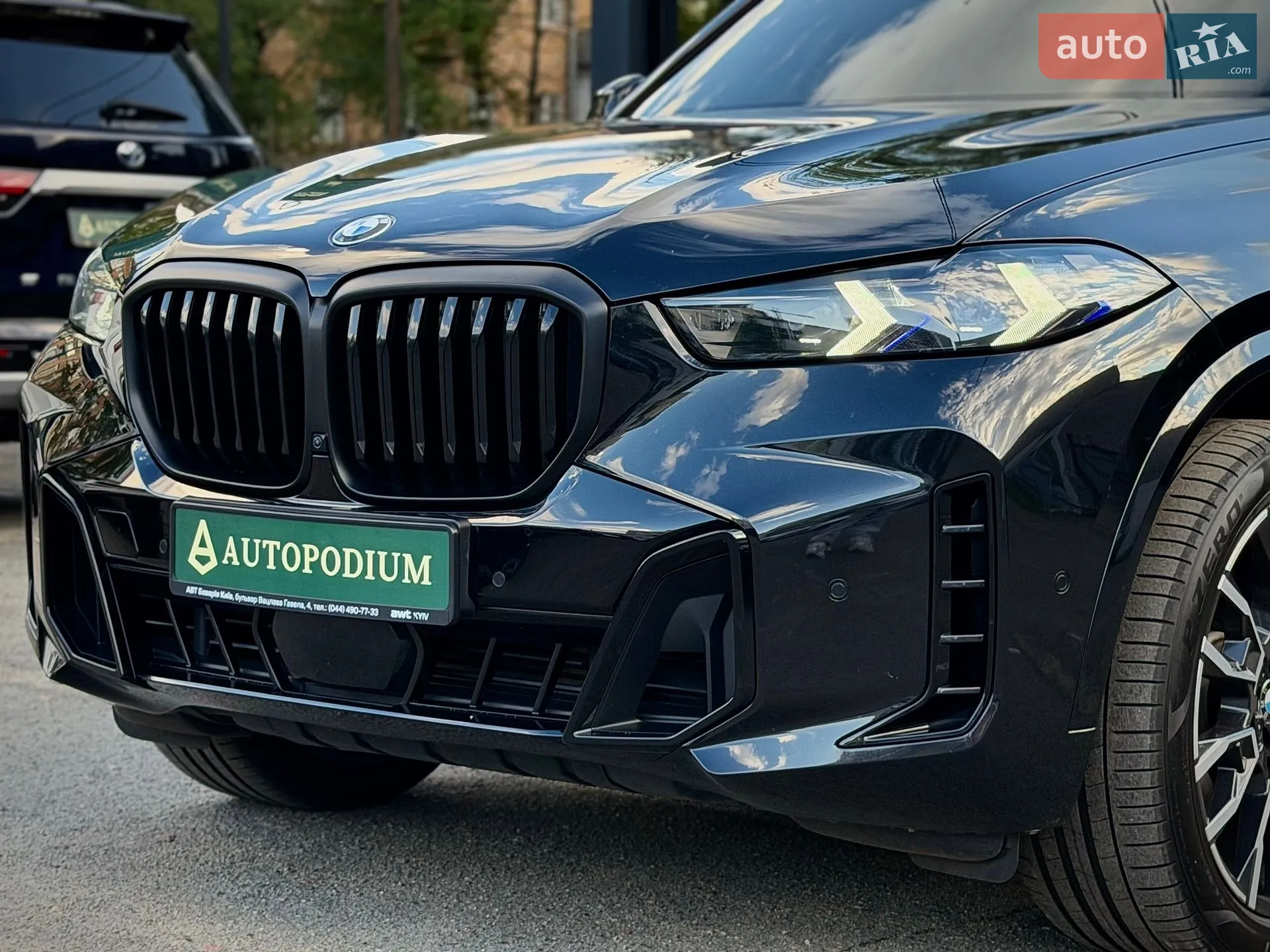 2024 BMW X5 - мініатюра 9