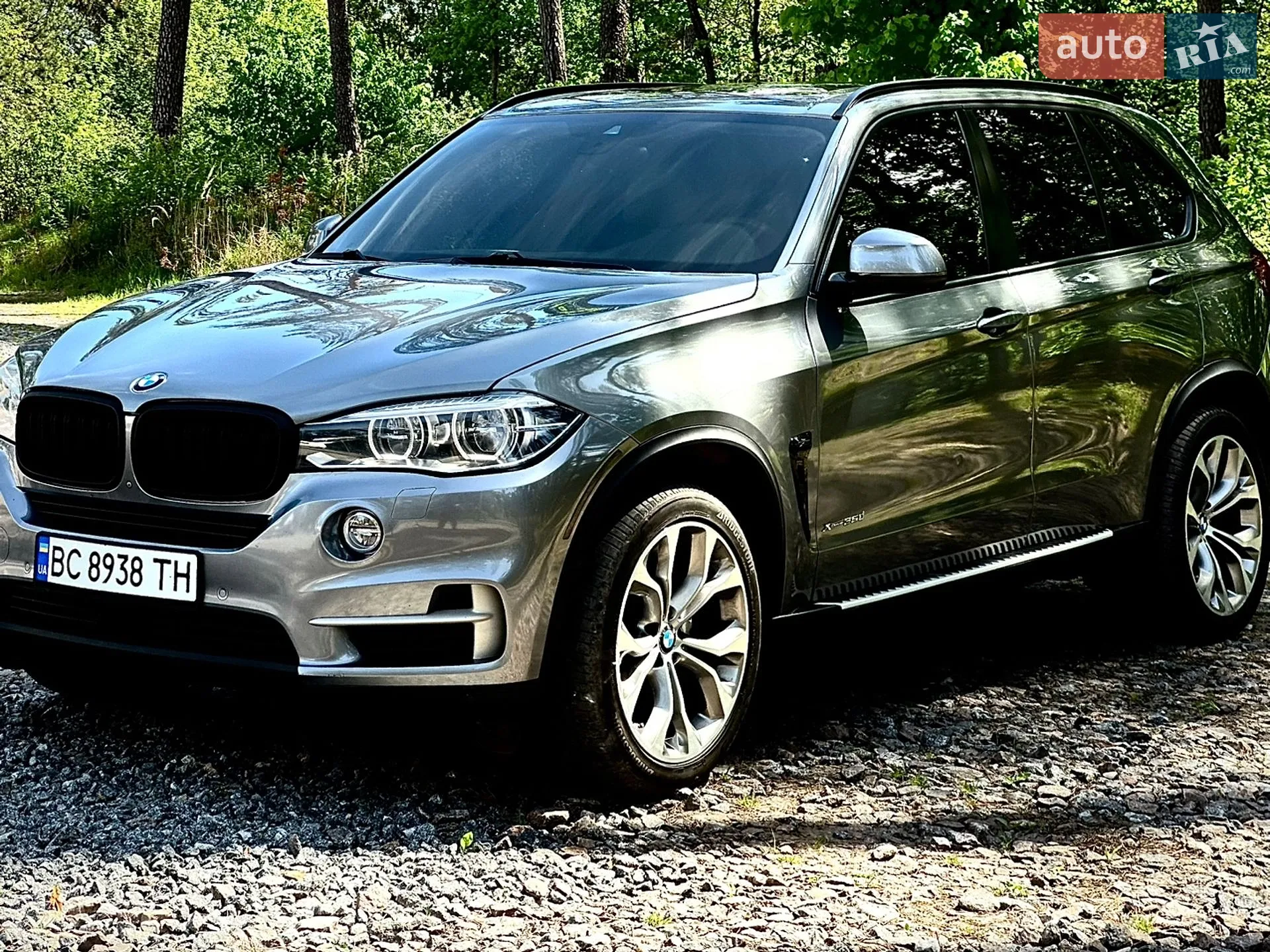2016 BMW X5 - мініатюра 52